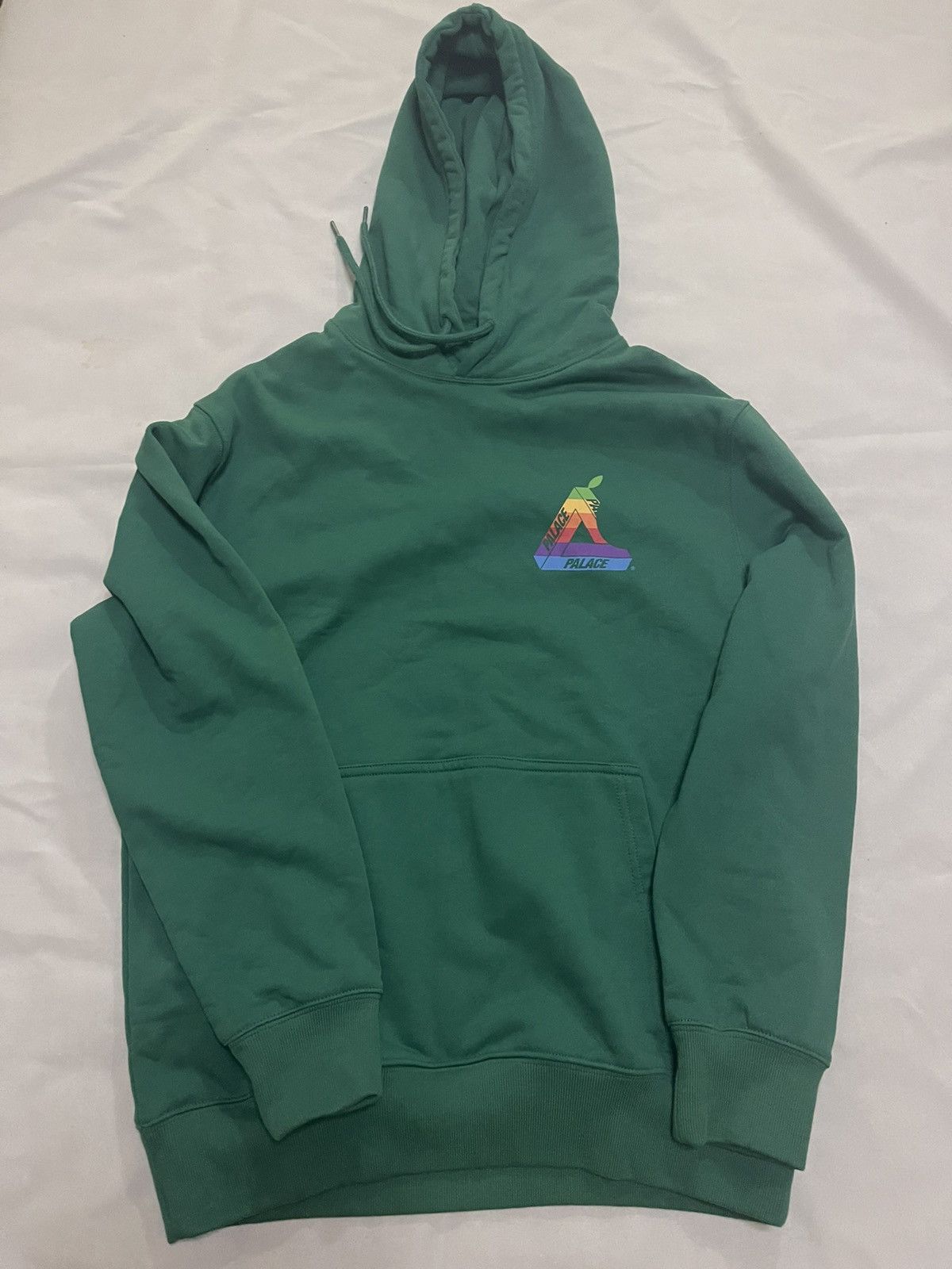 Palace Palace jobsworth hood Green Size US M / EU 48-50 / 2 - 1 Thumbnail