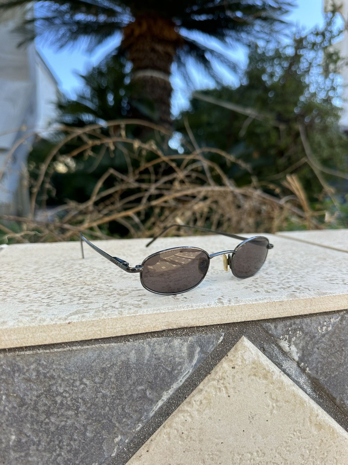 DKNY DKNY Sunglasses Grey Size ONE SIZE - 1 Thumbnail