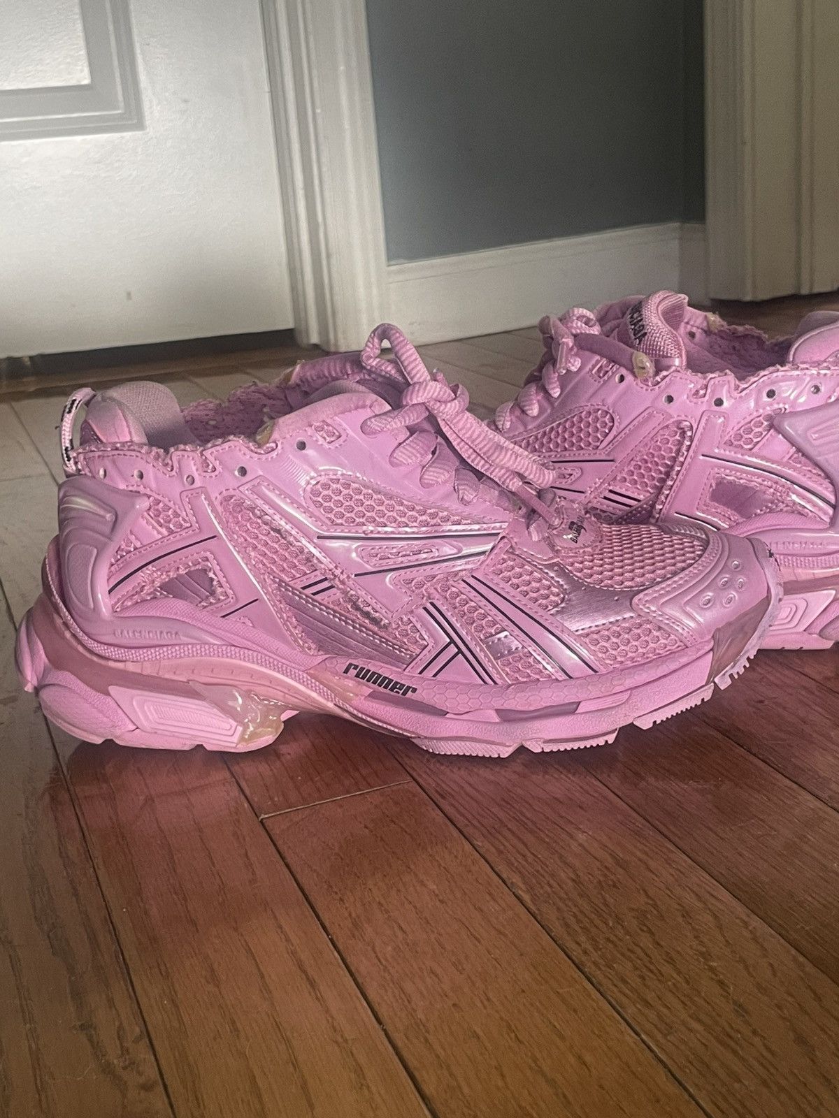 Balenciaga Balenciaga Size US 9 / IT 39 - 4 Thumbnail