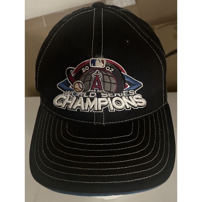 2020 World Series Champions Hat