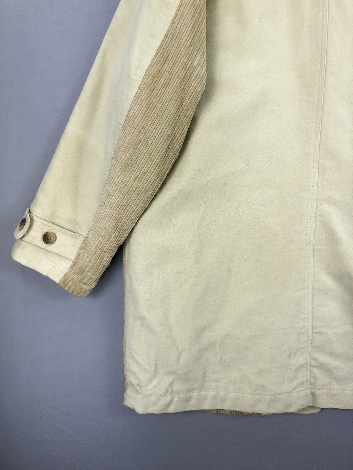 Japanese Brand Vintage Marie Claire Jacket Quilted Lining Size US M / EU 48-50 / 2 - 10 Thumbnail