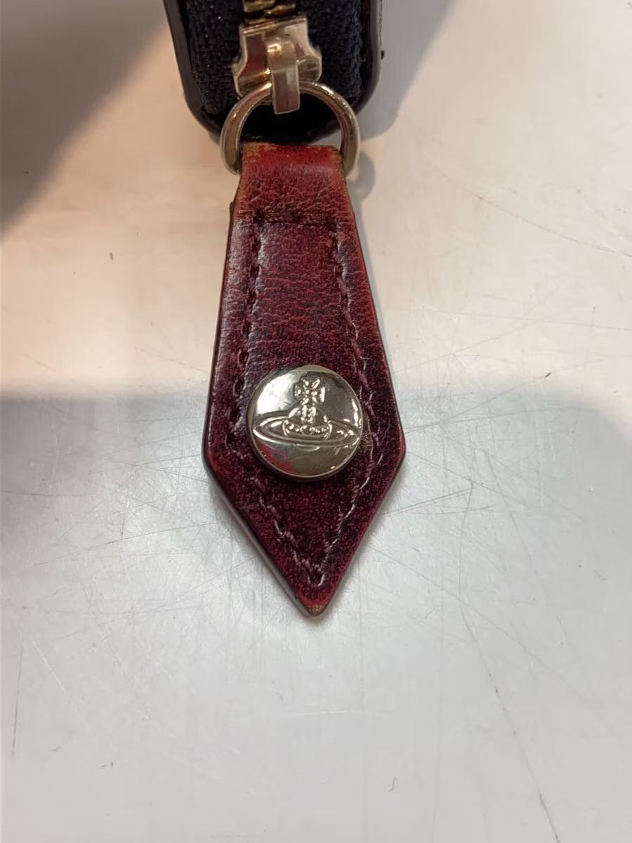 Vivienne Westwood Orb Badge Leather Wallet Size ONE SIZE - 6 Thumbnail