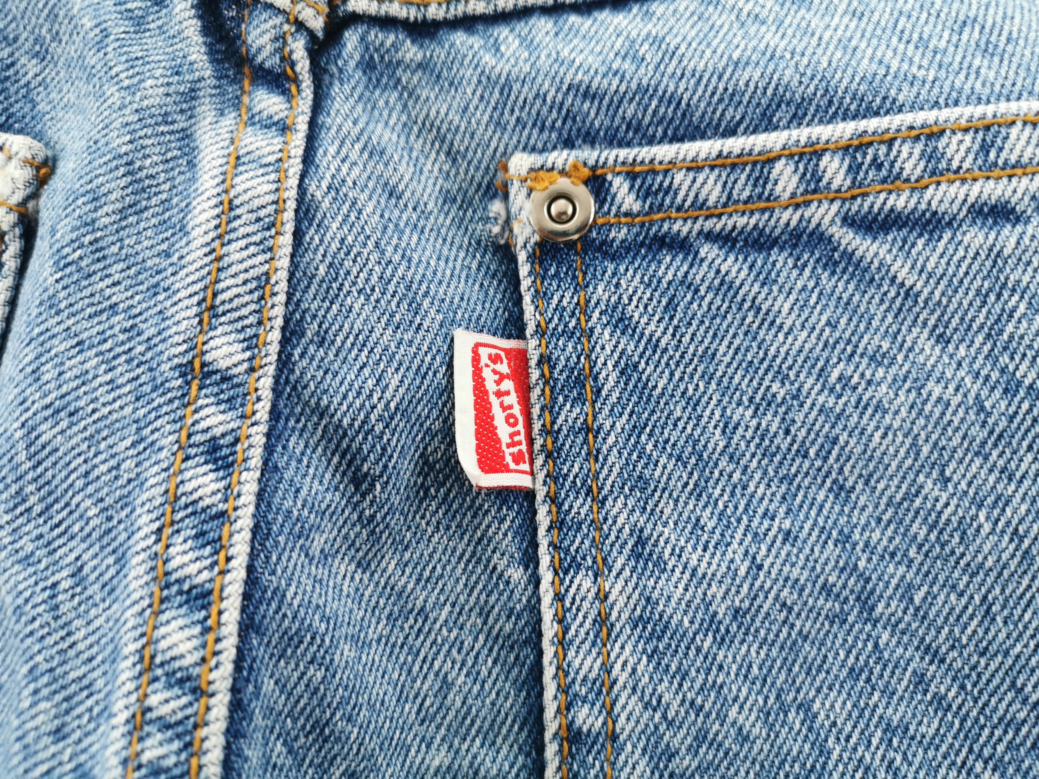 Shorty's Skateboards Distressed Vintage 90's Shorty's Jeans Made In USA Size M Size US 30 / EU 46 - 7 Thumbnail