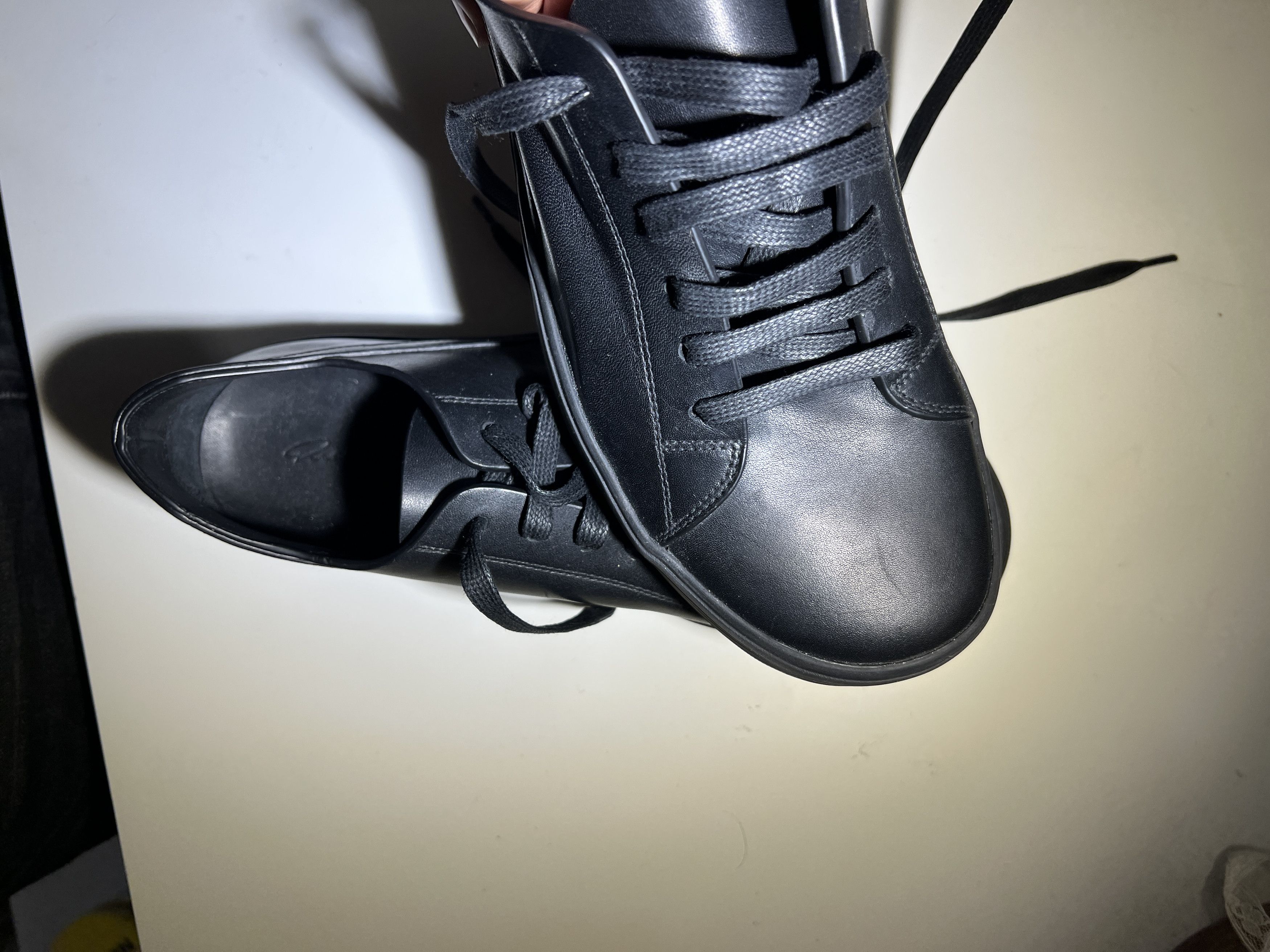 Rick Owens Rick Owens Low Sneakers Size US 9 / IT 39 - 9 Thumbnail