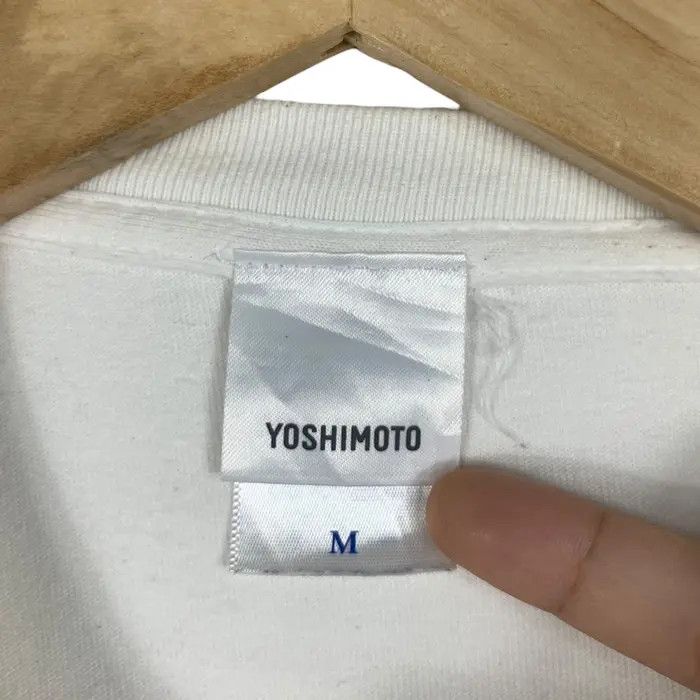 Vintage WAGYU JAPANESE COMEDY Skit Yoshimoto Kogyo Tour Tee Shirt Size US M / EU 48-50 / 2 - 5 Thumbnail