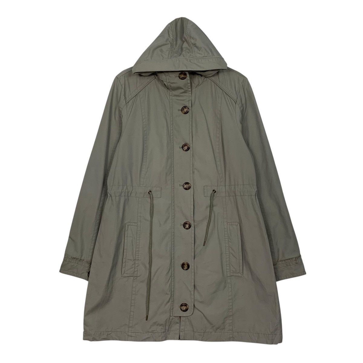 L.L. Bean LL Bean Hooded Women Parka Size M / US 6-8 / IT 42-44 - 1 Thumbnail