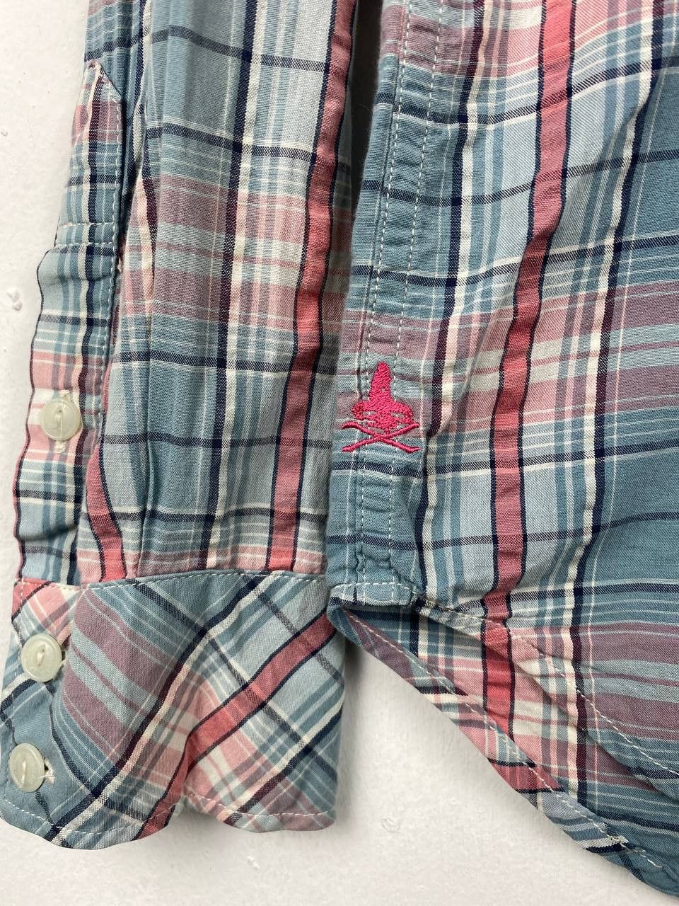 Hysteric Glamour hysteric glamour japanese brands flannel shirt nice design Size US L / EU 52-54 / 3 - 4 Thumbnail