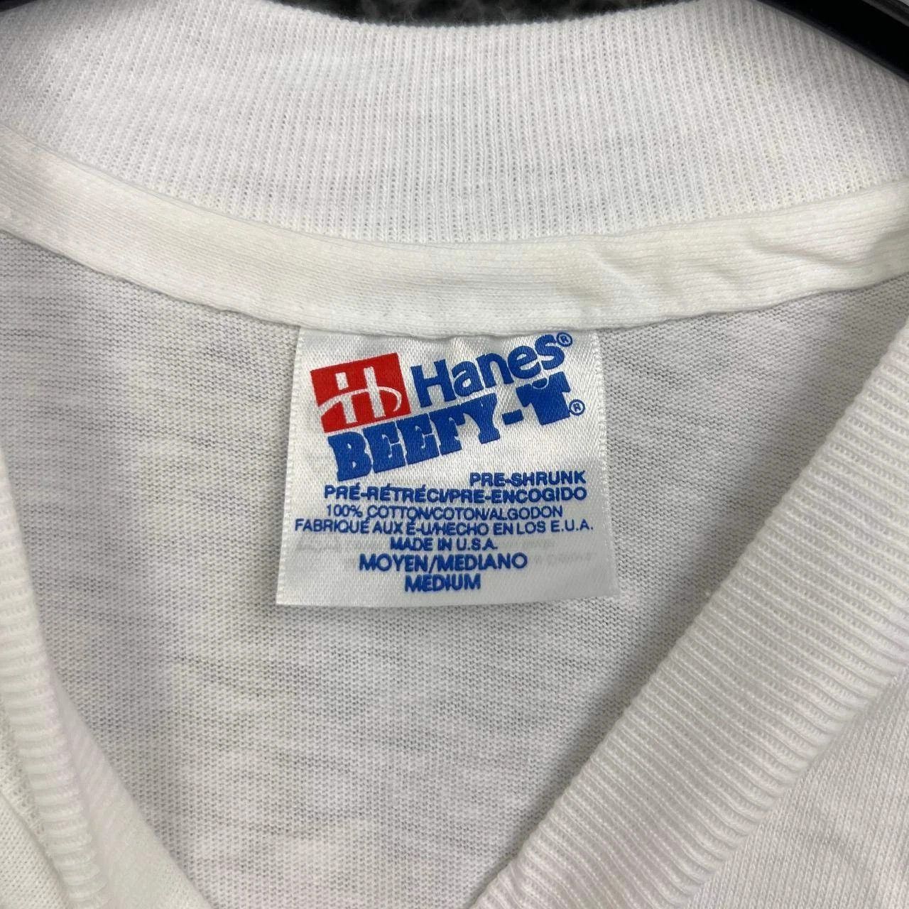 Hanes Vintage Protect Our Natural Resources Shirt Men M Beefy New Size US M / EU 48-50 / 2 - 6 Thumbnail