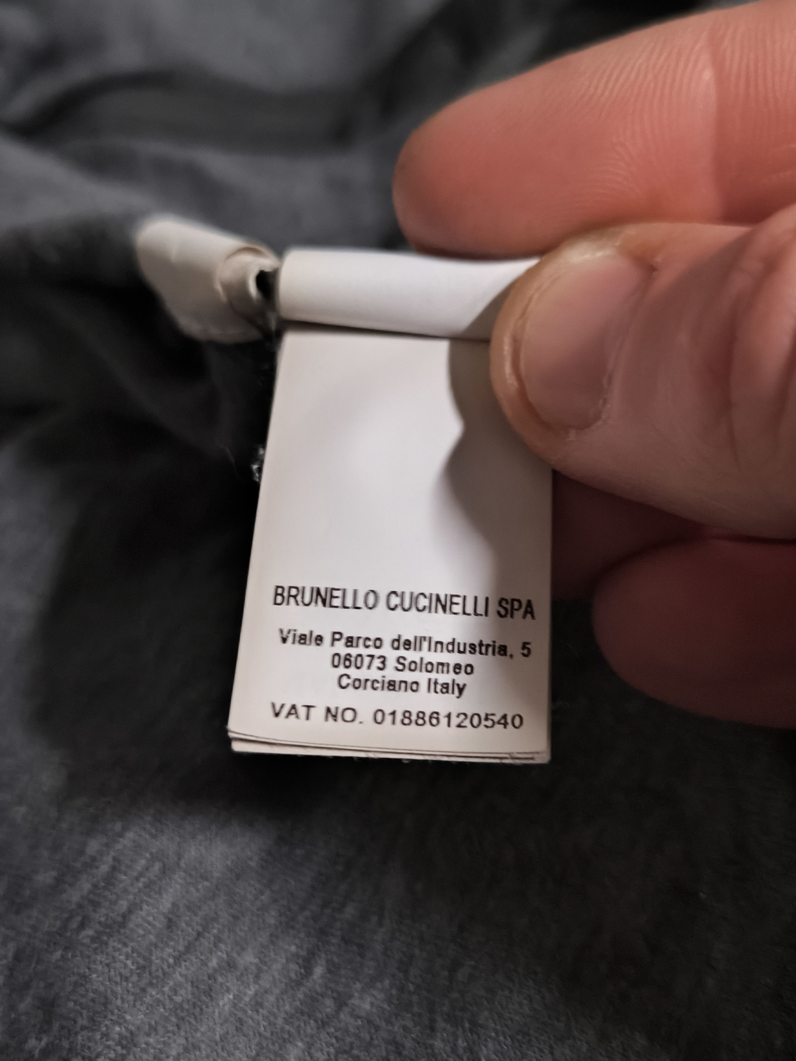 Brunello Cucinelli Women's Brunello Cucinelli Luxury Sport Suit Cotton+ Silk Size M / US 6-8 / IT 42-44 - 11 Thumbnail
