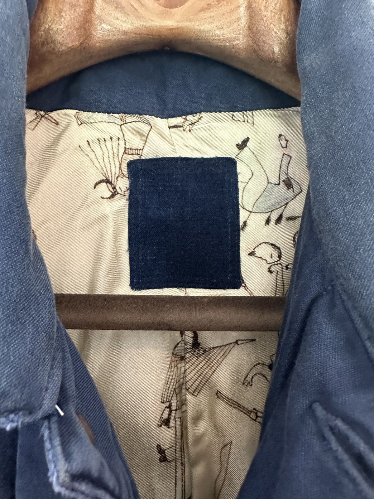 Visvim Visvim 24 ICT Macray Coverall Crash | Grailed