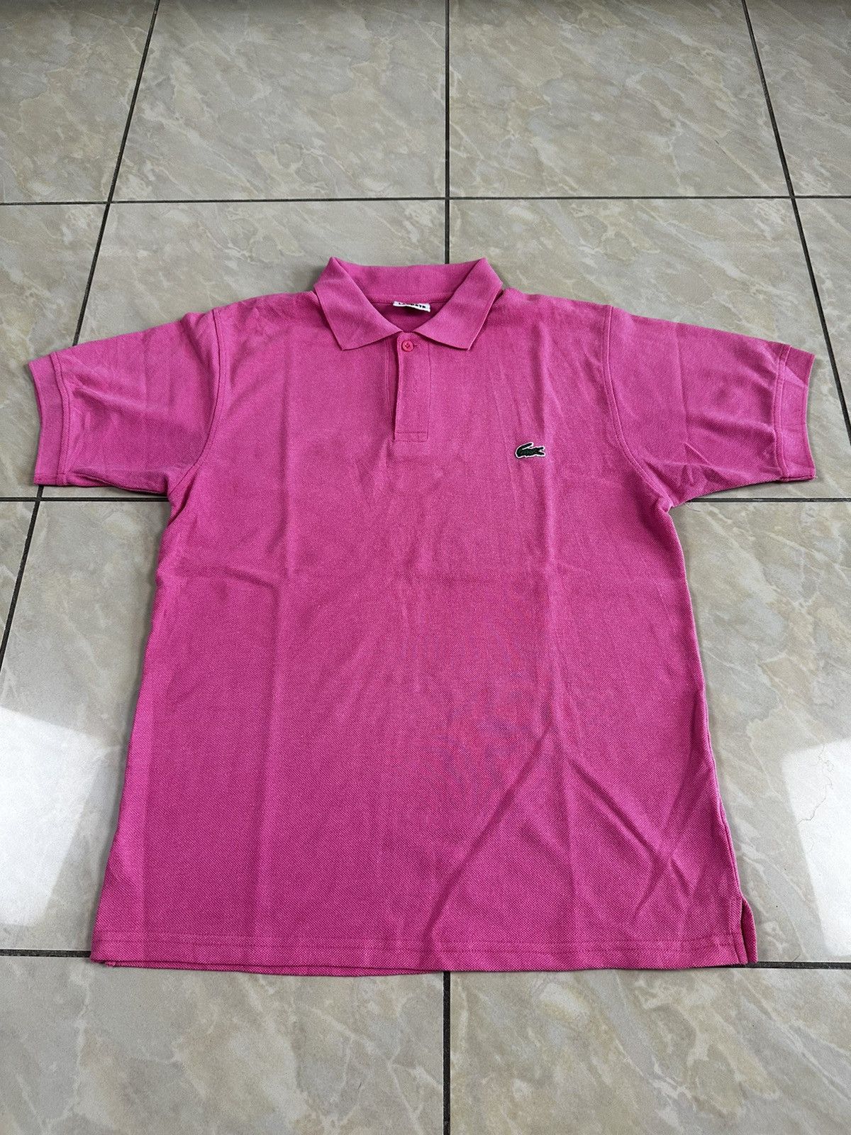 Lacoste Lacoste Polo Shirt Size US M / EU 48-50 / 2 - 1 Thumbnail