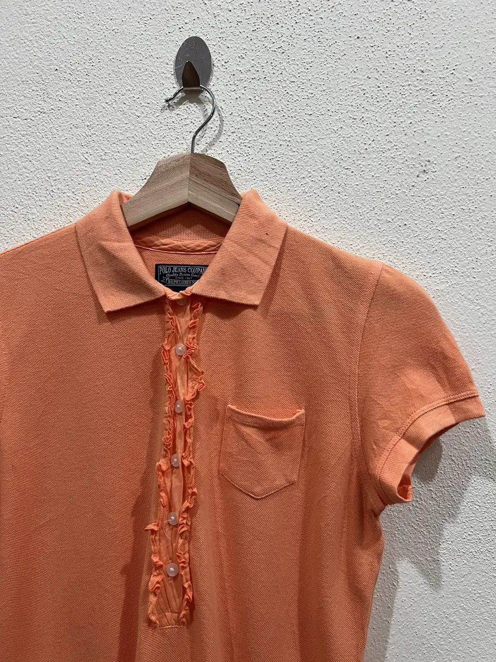 Polo Ralph Lauren Polo Jeans Company Polos Shirt Size M / US 6-8 / IT 42-44 - 3 Thumbnail