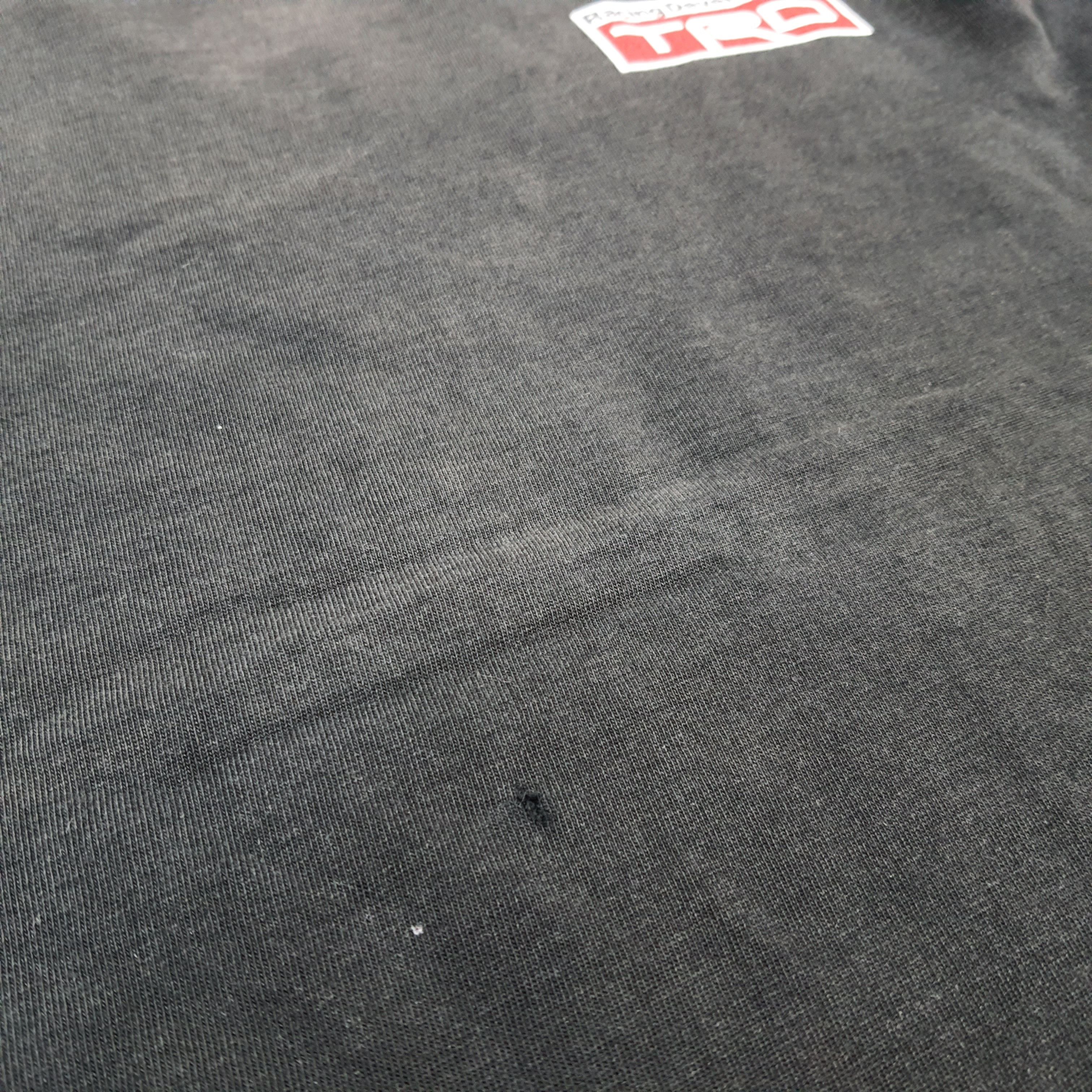 Japanese Brand × Vintage Vinatge TRD Toyota Motorsports Racing Japan Brand Tshirt Size US L / EU 52-54 / 3 - 8 Thumbnail