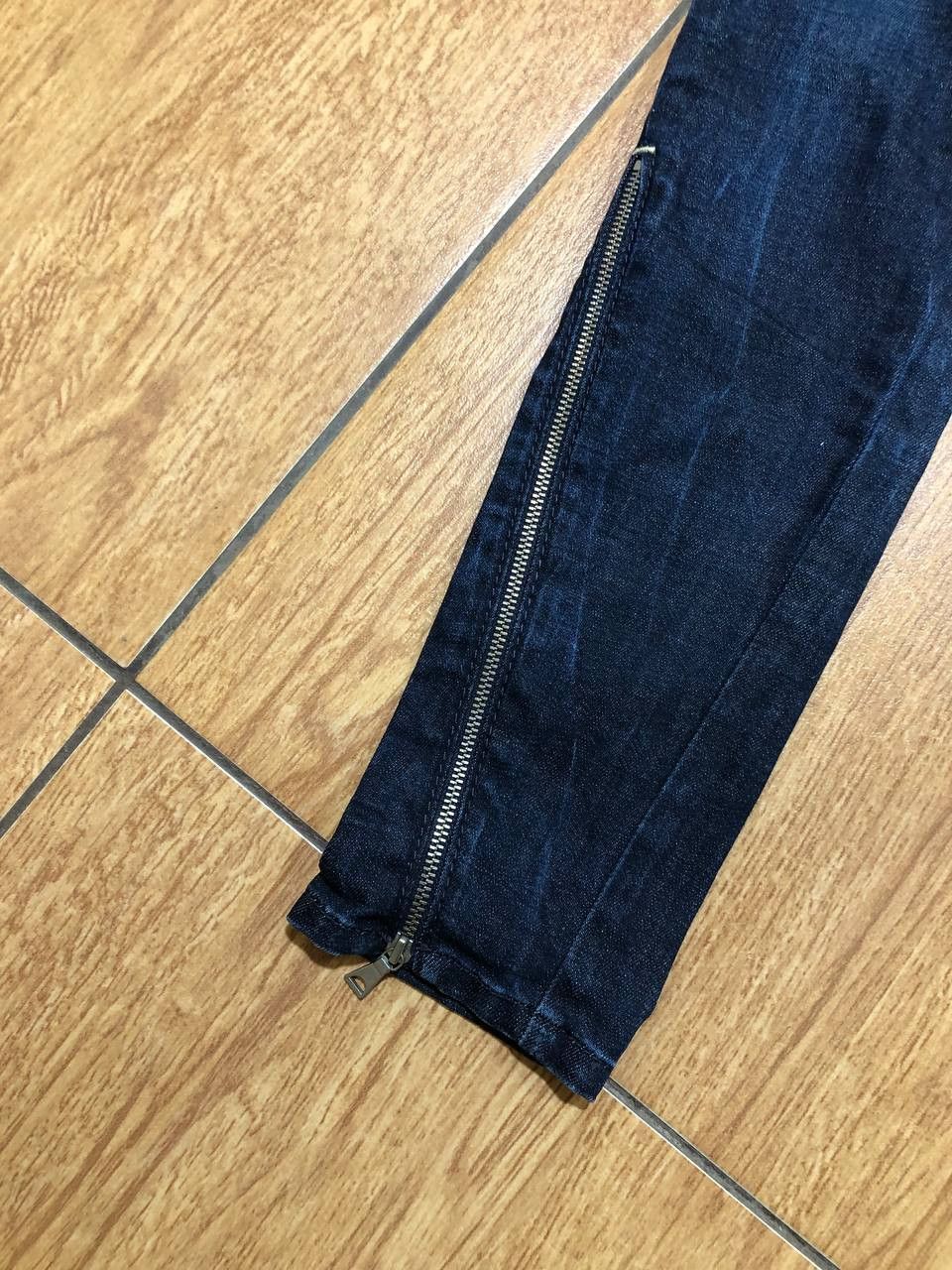 Miss Sixty MISS SIXTY Vintage Wash Jeans Regular Fit streetwear Size 23" - 18 Thumbnail
