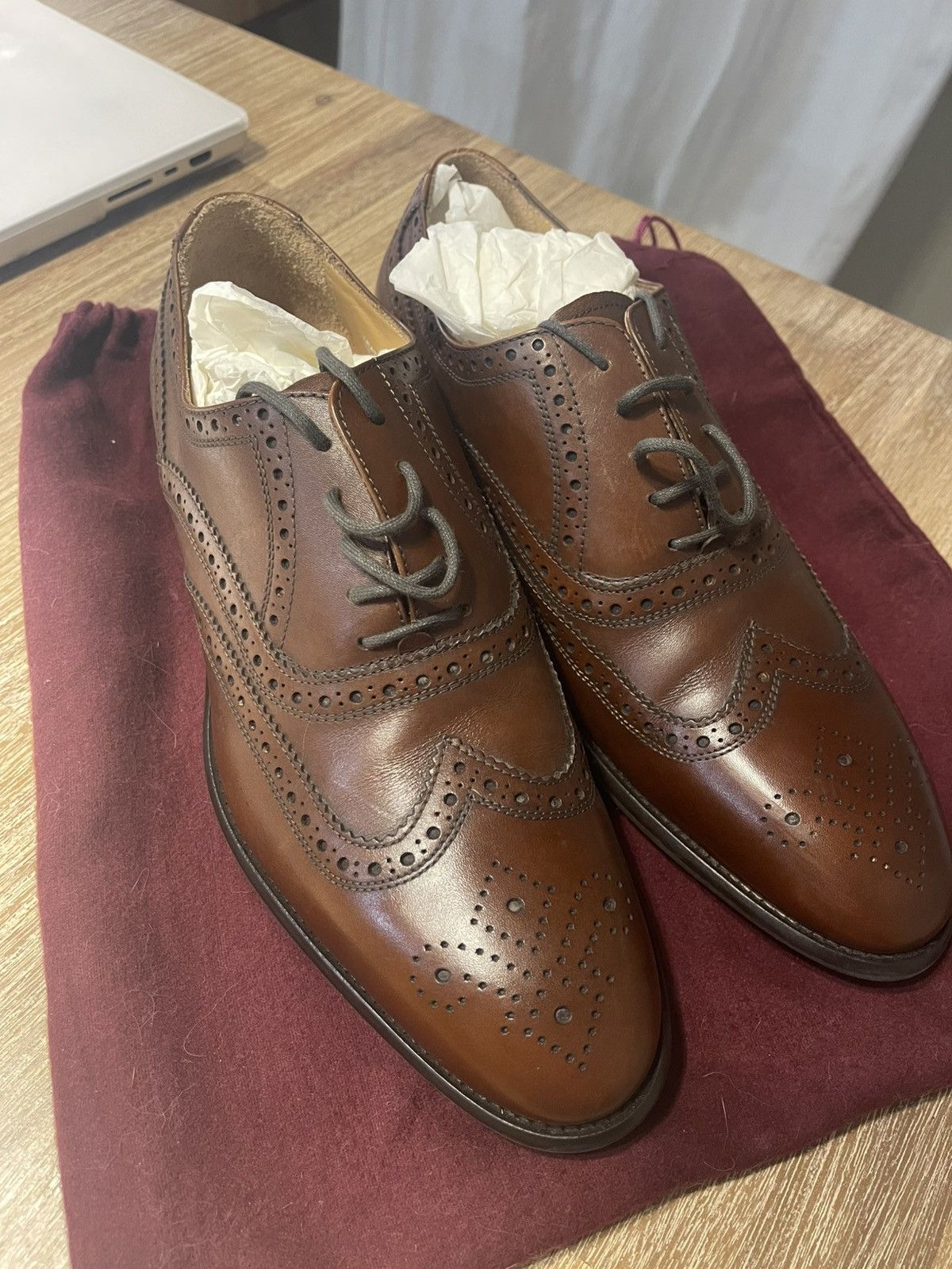 Other Calzoleria Toscana Leather Shoes – New Size US 9 / EU 42 - 1 Thumbnail