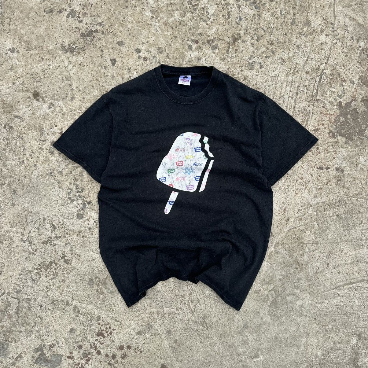 Billionaire Boys Club × Icecream Vintage Adult BBC Ice-cream T-shirts Big Logo Distressed Size US L / EU 52-54 / 3 - 1 Thumbnail