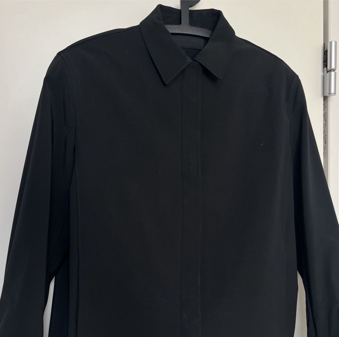 Prada Prada FW1998 Velcro Jacket Size US XS / EU 42 / 0 - 3 Thumbnail