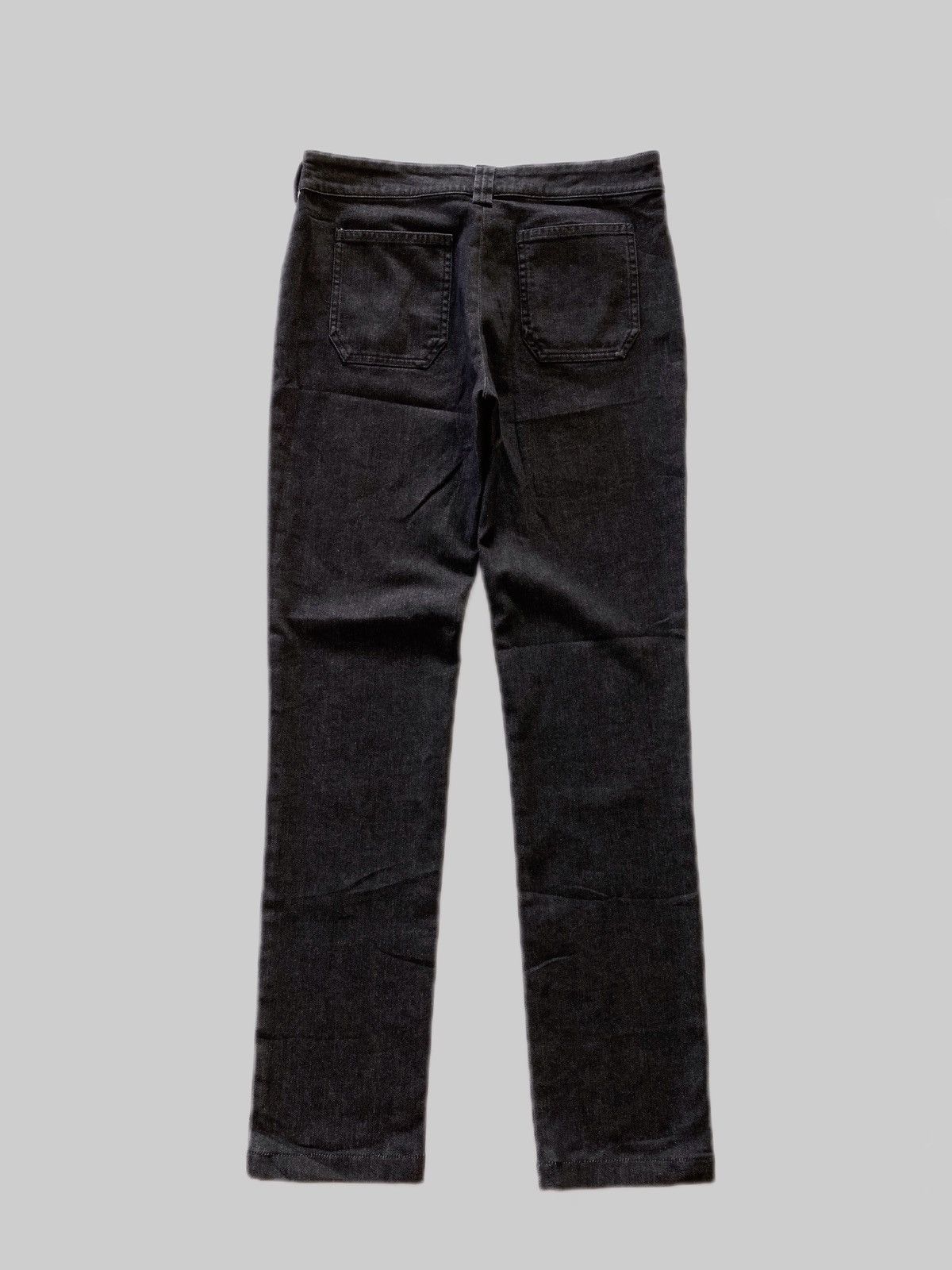Balenciaga 2010 Balenciaga Jeans Size 28" / US 6 / IT 42 - 12 Thumbnail