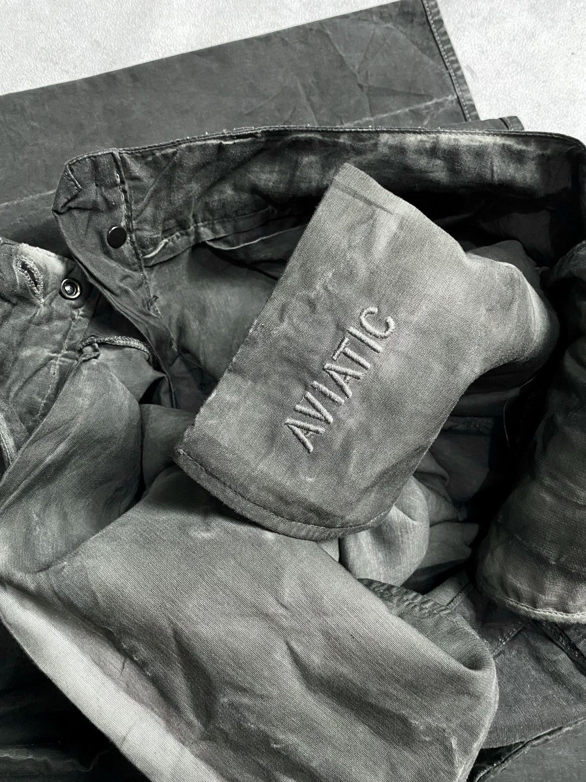 RARE🔥 Vintage Aviatic Military Flight Pant Archive