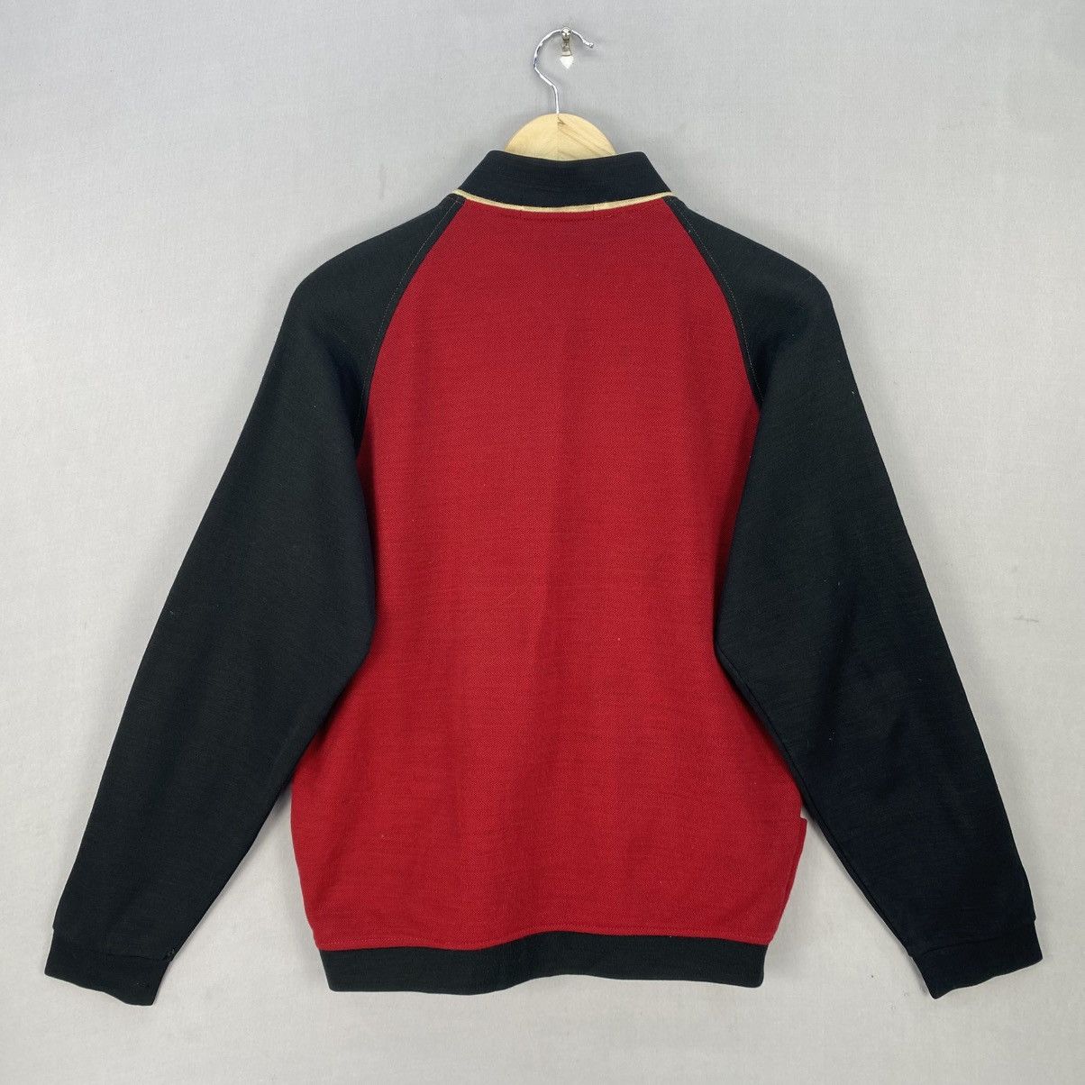Designer Vintage Takashimaya Varsity Jacket Size US S / EU 44-46 / 1 - 4 Thumbnail