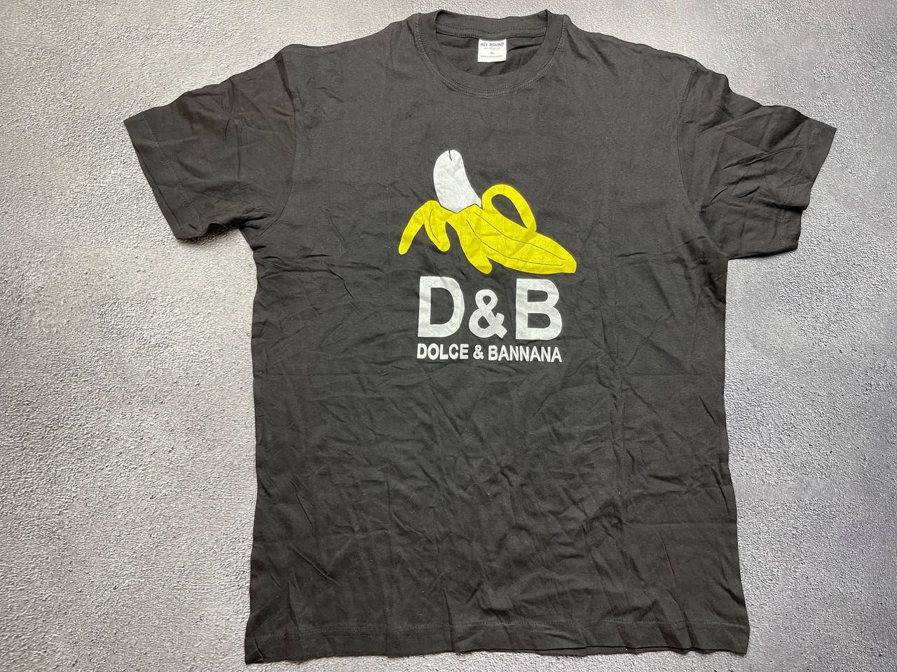 Other Dolce and Banana Humor T shirt size XL Size US XL / EU 56 / 4 - 1 Thumbnail