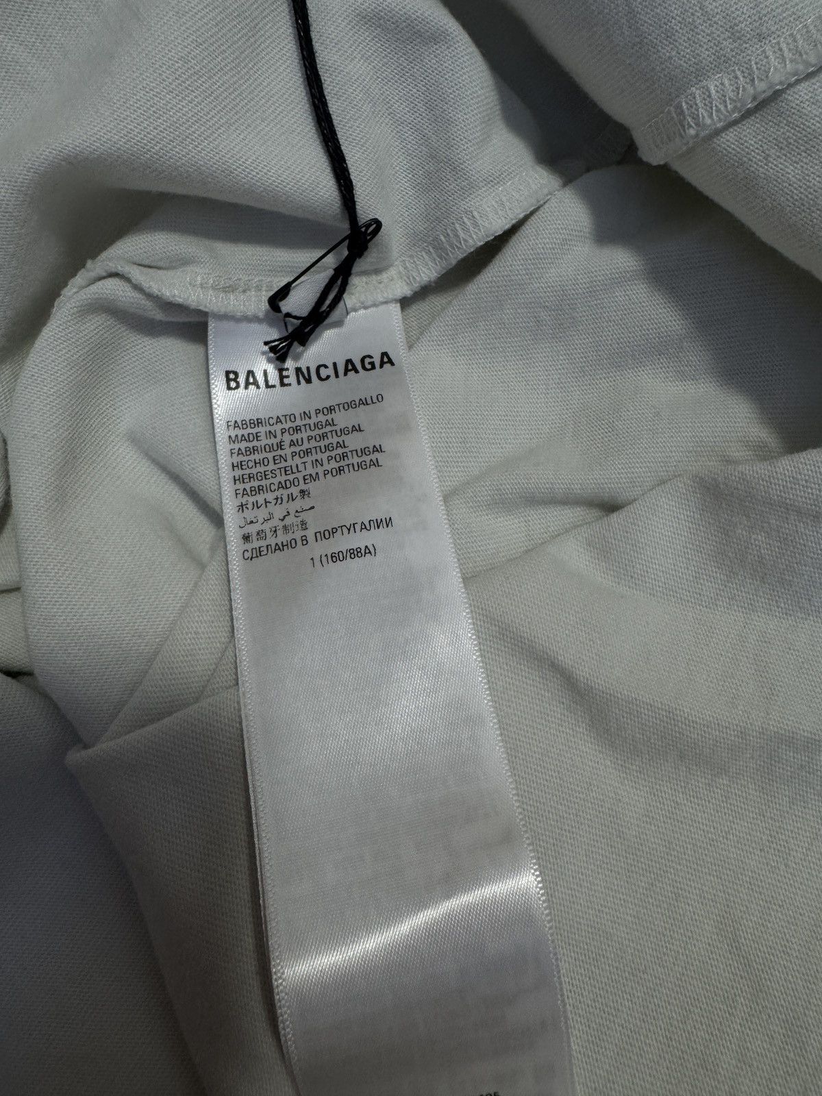 Balenciaga Balenciaga New York Stock Exchange Size US L / EU 52-54 / 3 - 7 Thumbnail
