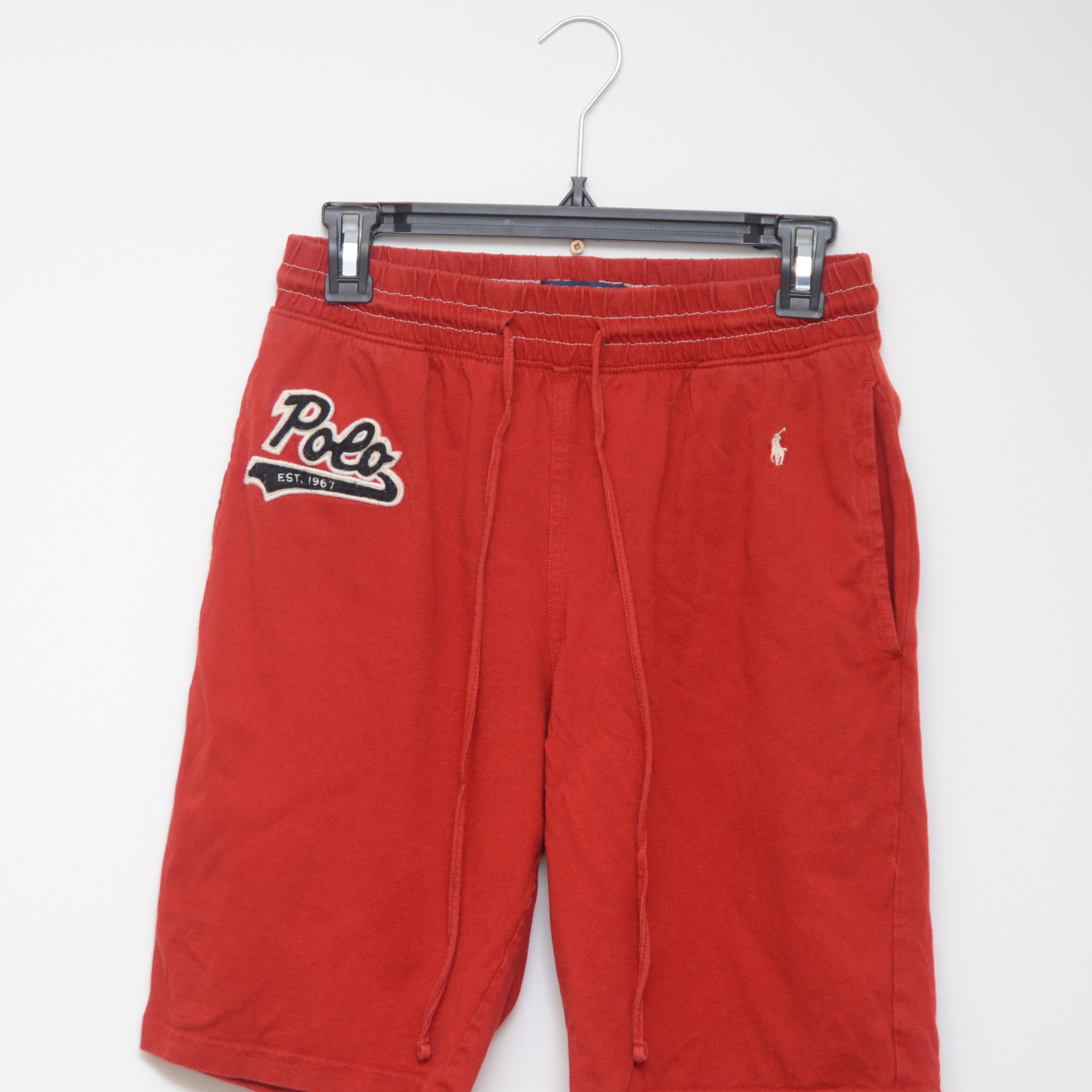 Polo Ralph Lauren Polo Ralph Lauren Sleep Wear Lounge Shorts Unisex Size US 29 - 2 Thumbnail