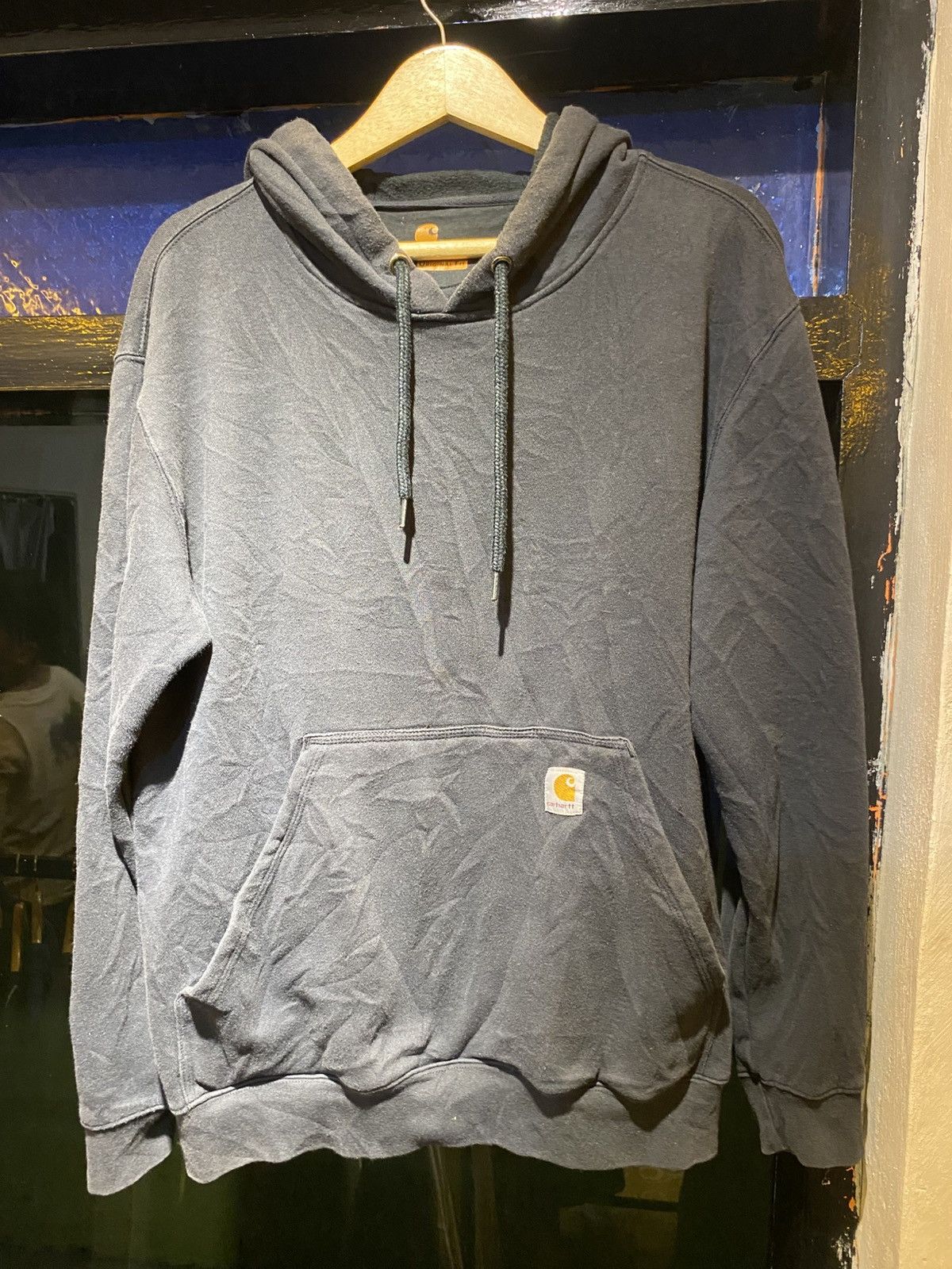 Carhartt Carhartt Hoodie Black Size US L / EU 52-54 / 3 - 4 Thumbnail