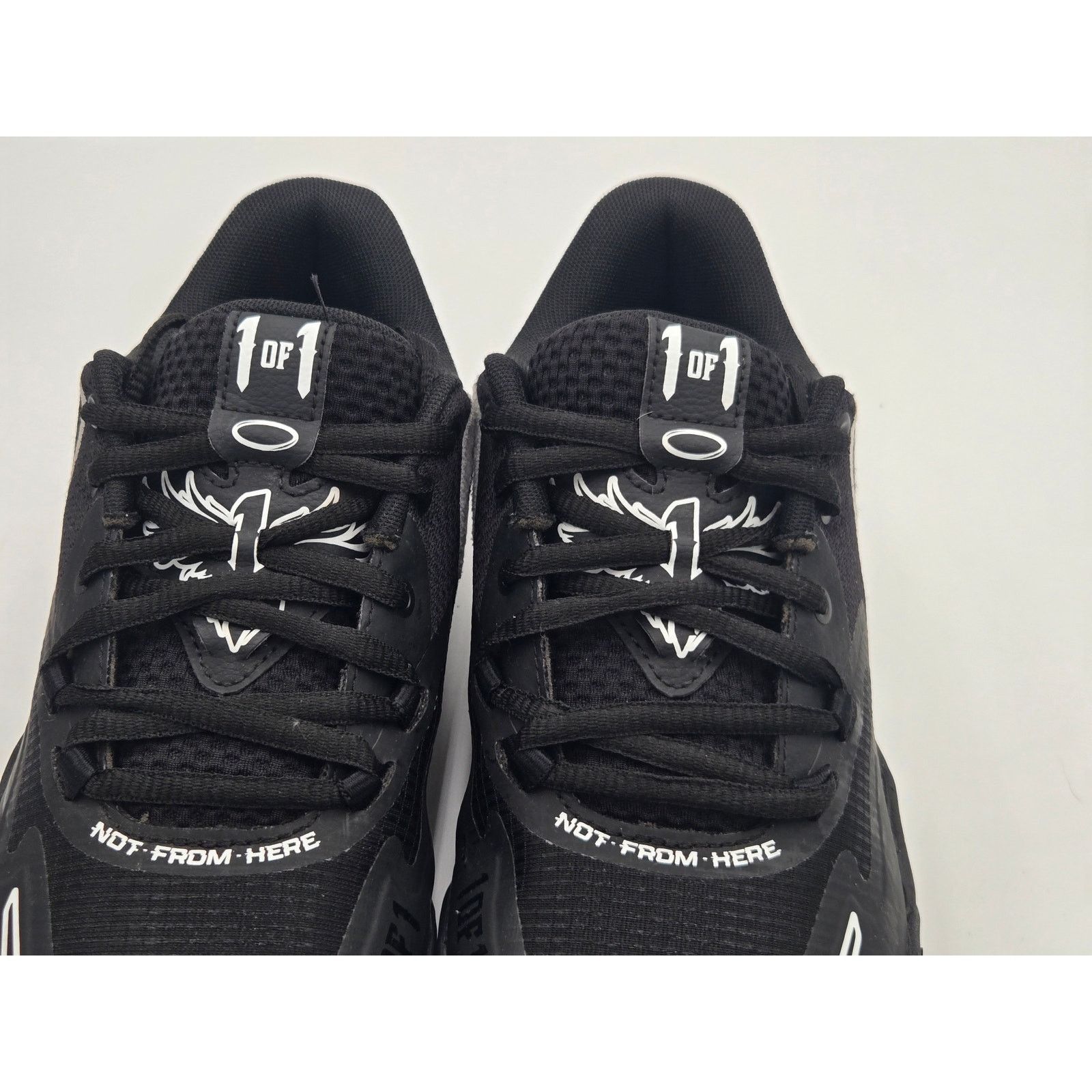 Puma Puma MB.01 Lo LaMelo Ball Black Silver Size 5.5 w/ Box Size US 5.5 / EU 38 - 7 Thumbnail