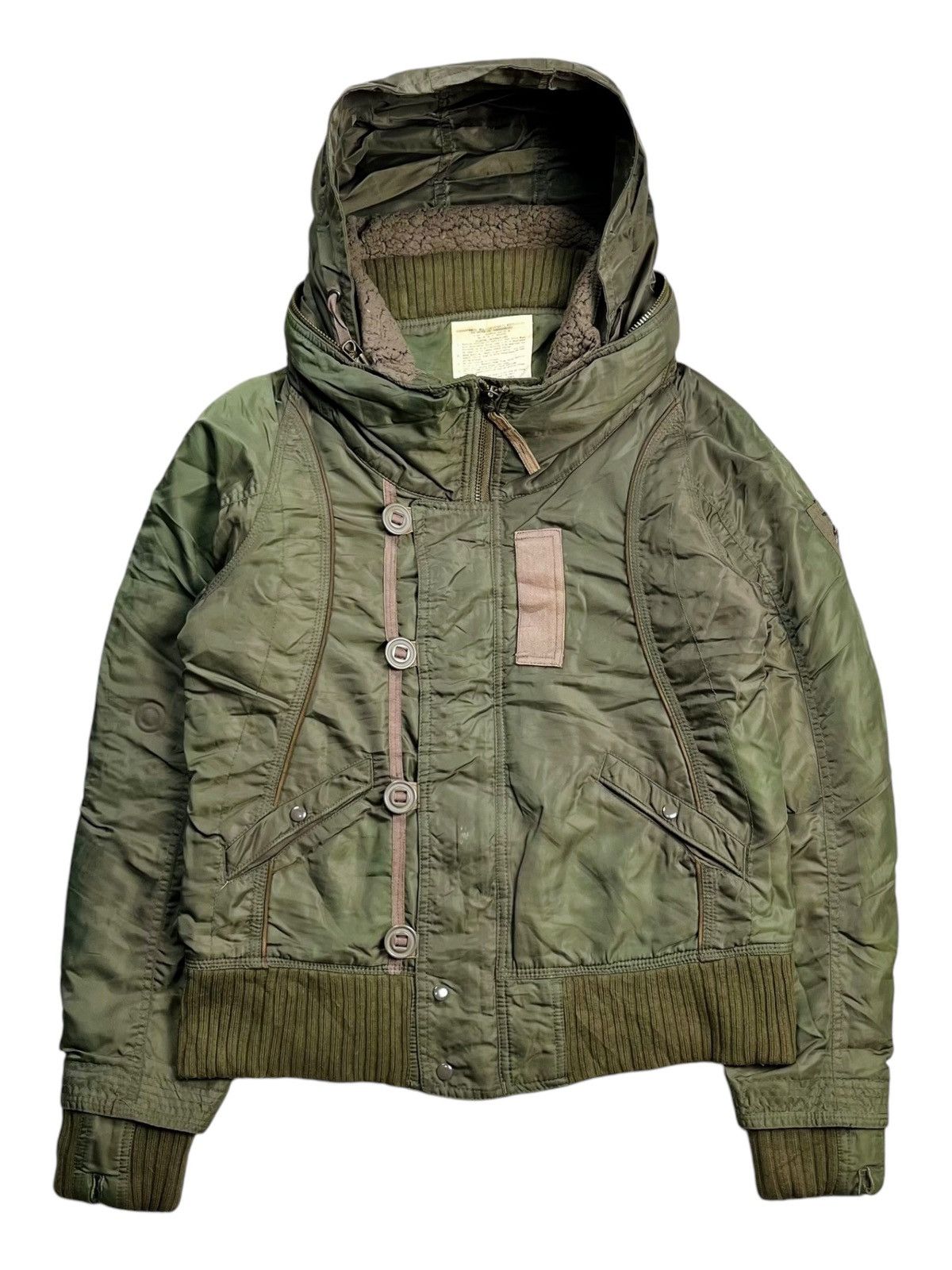 Japanese Brand GOA Bono Jacket | Grailed