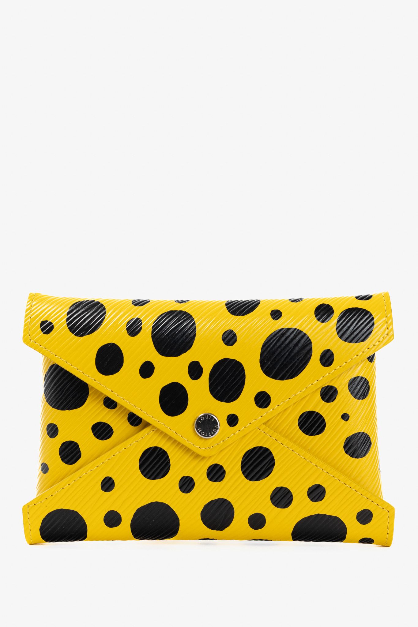 Louis Vuitton × Yayoi Kusama Louis Vuitton x Yayoi Kusama Kirigami Epi Dotted Pochette Size ONE SIZE - 1 Thumbnail