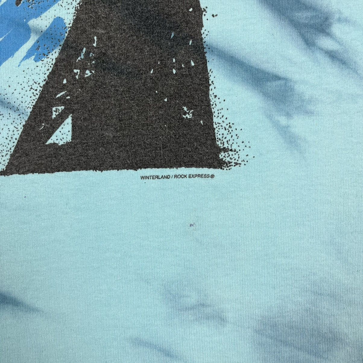 Band Tees × Vintage Vintage Led Zeppelin rare tie dye tee 1990 Size US XL / EU 56 / 4 - 8 Thumbnail