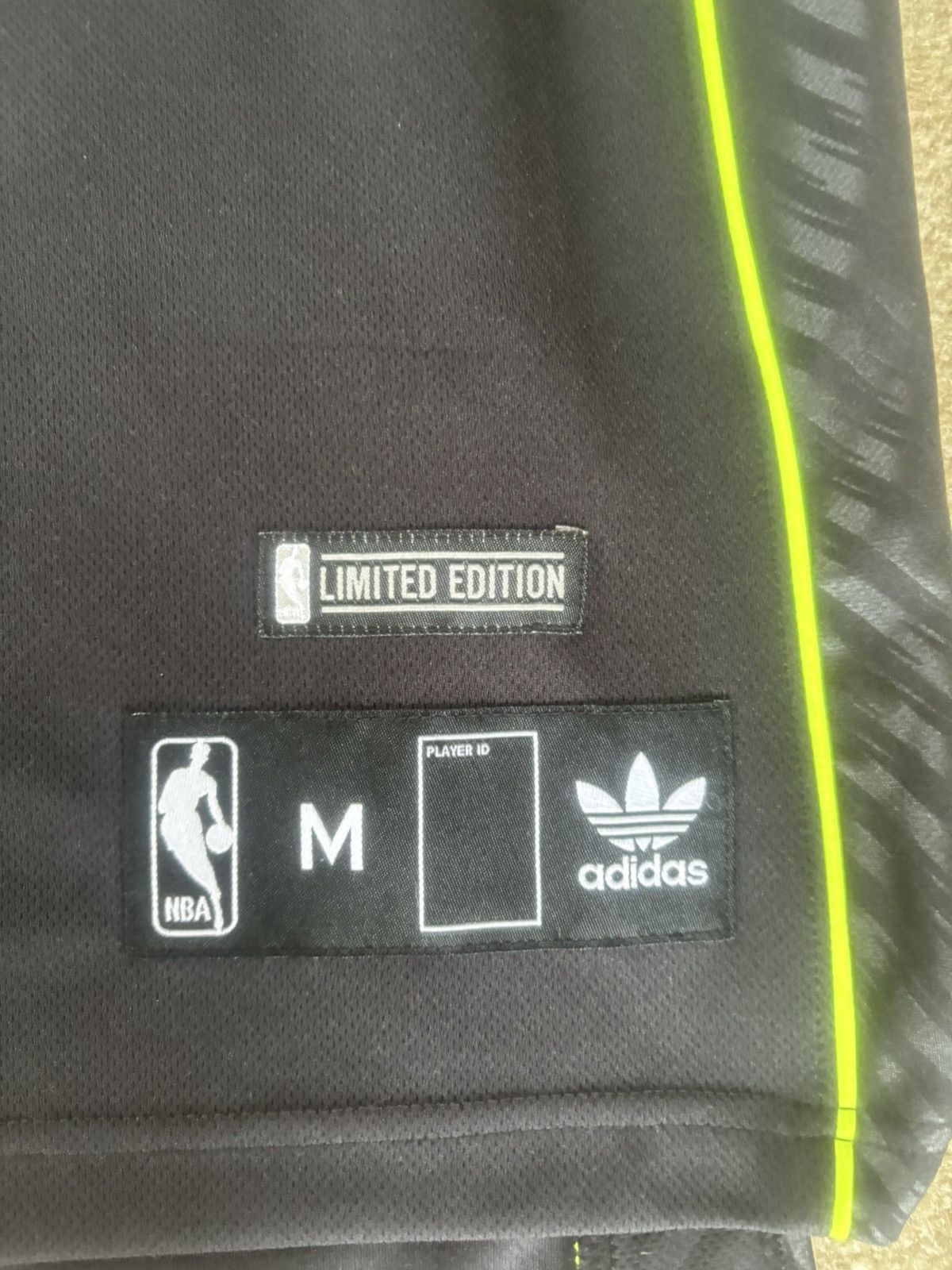 Adidas Limited Edition Lebron Dunkman Jersey Size US M / EU 48-50 / 2 - 5 Thumbnail