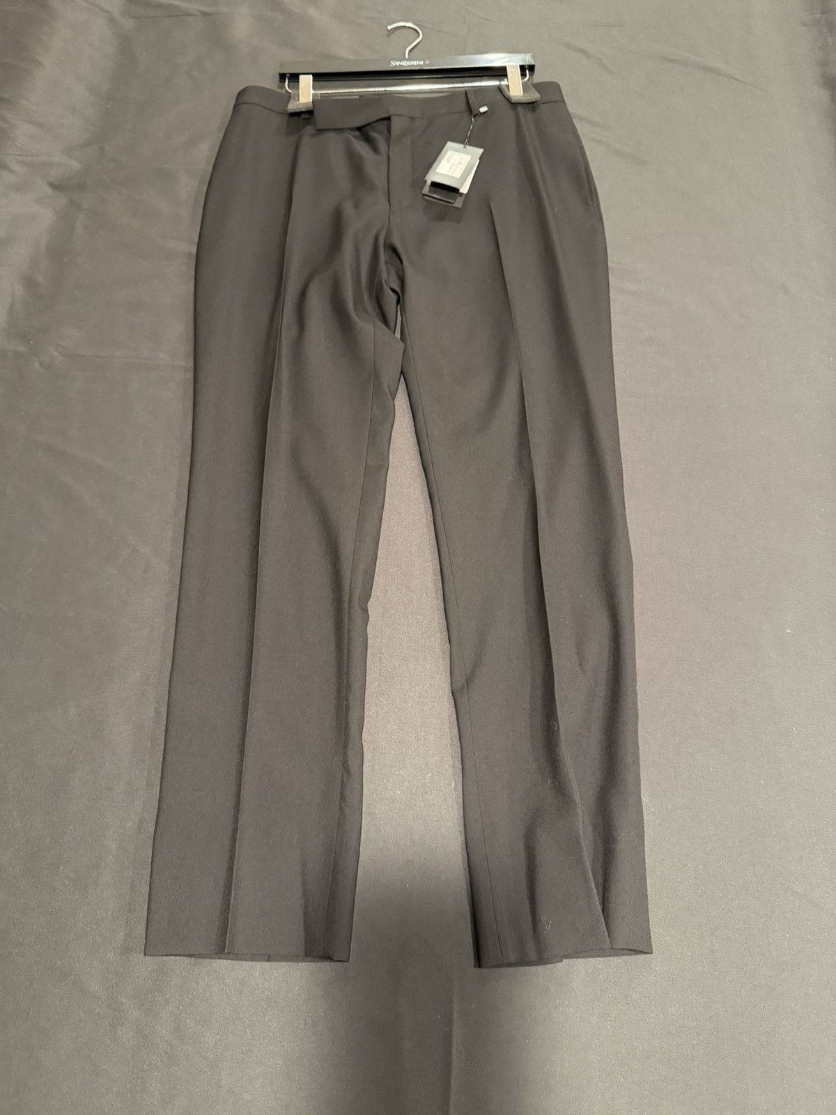 Saint Laurent Paris Saint laurent mens dress pants. 52/36. $1290 Size US 36 / EU 52 - 2 Thumbnail