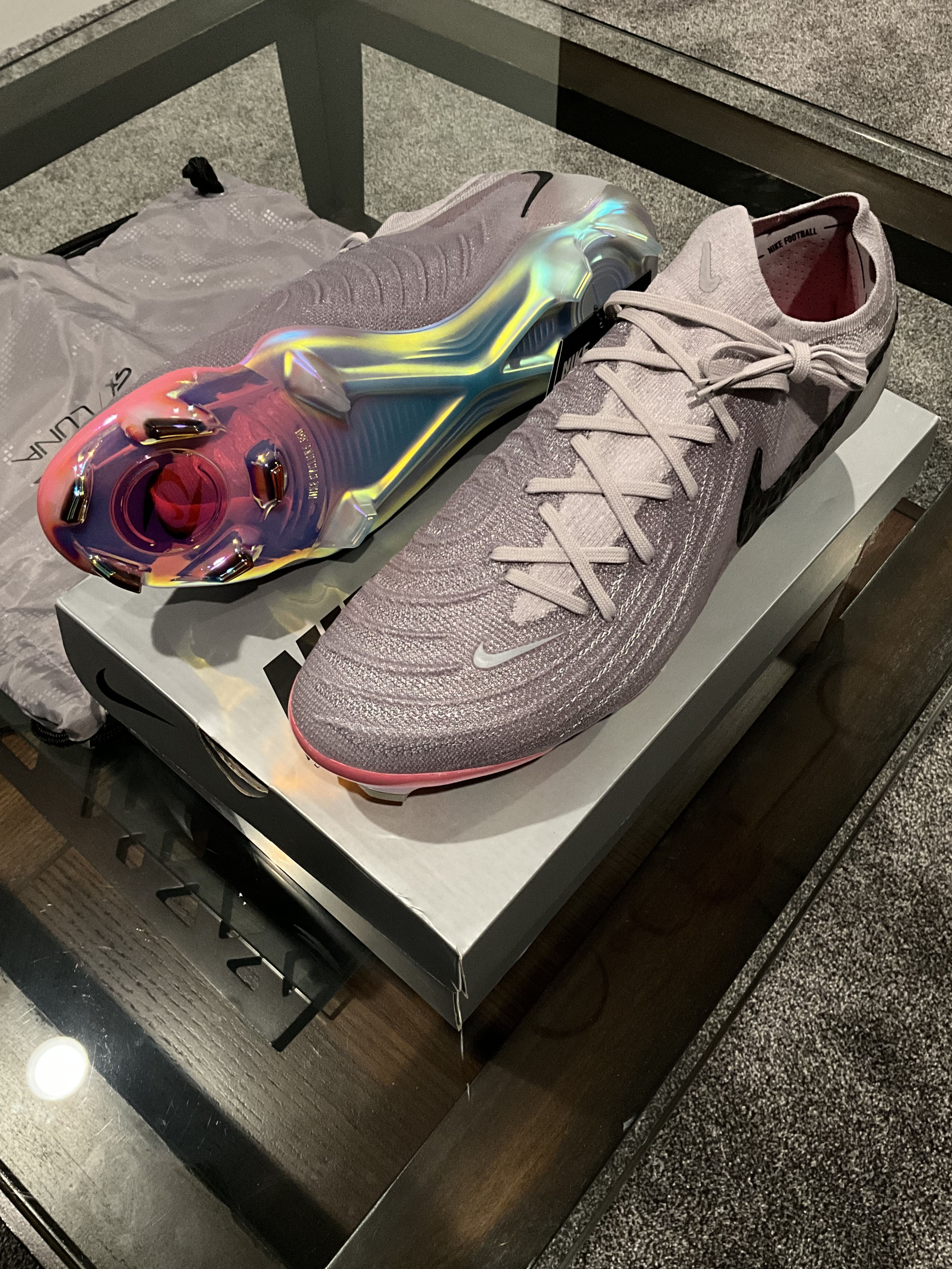 Nike Phantom GX 2 Elite AS FG Low 'Rising Gem Pack' Size US 13 / EU 46 - 4 Thumbnail
