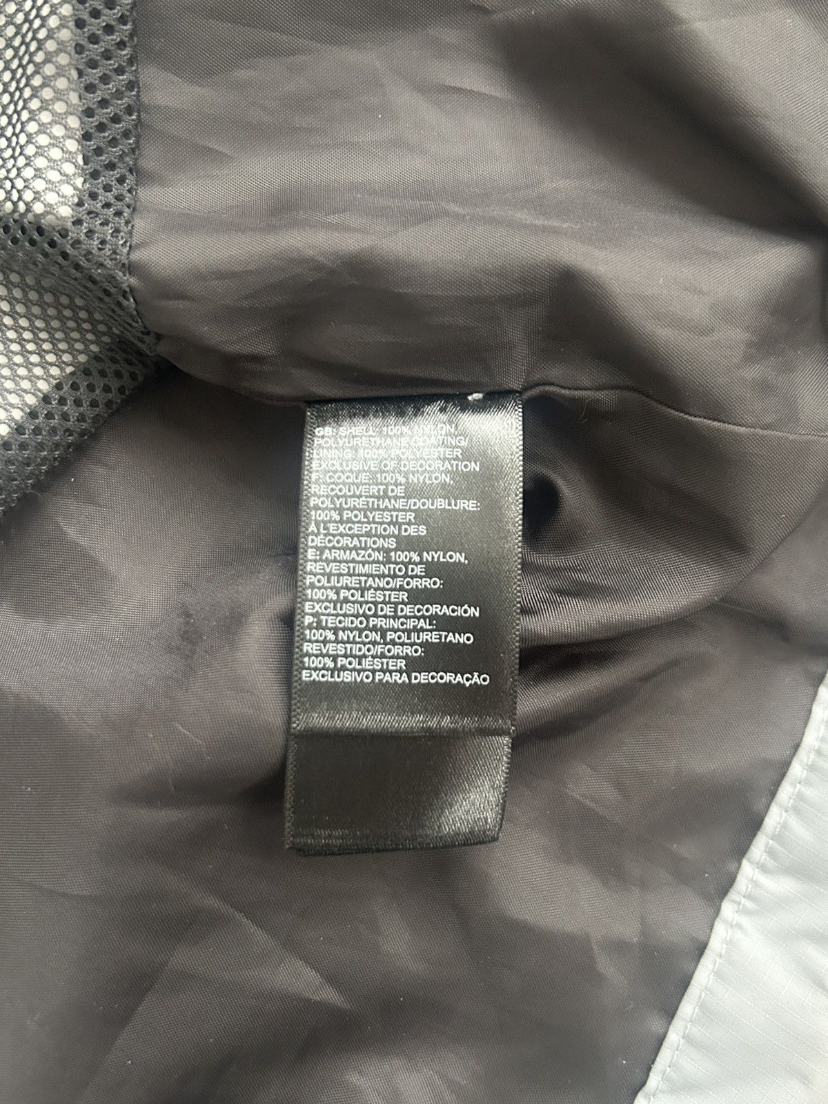 The North Face North Face Rain Coat Size US L / EU 52-54 / 3 - 4 Thumbnail