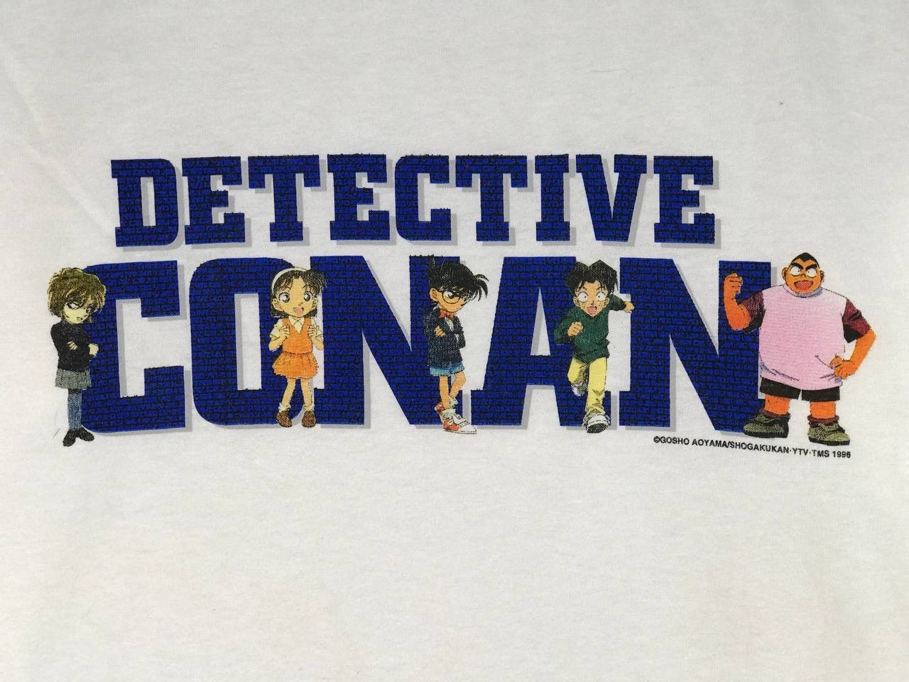 Anime Detective Conan Size US M / EU 48-50 / 2 - 3 Thumbnail