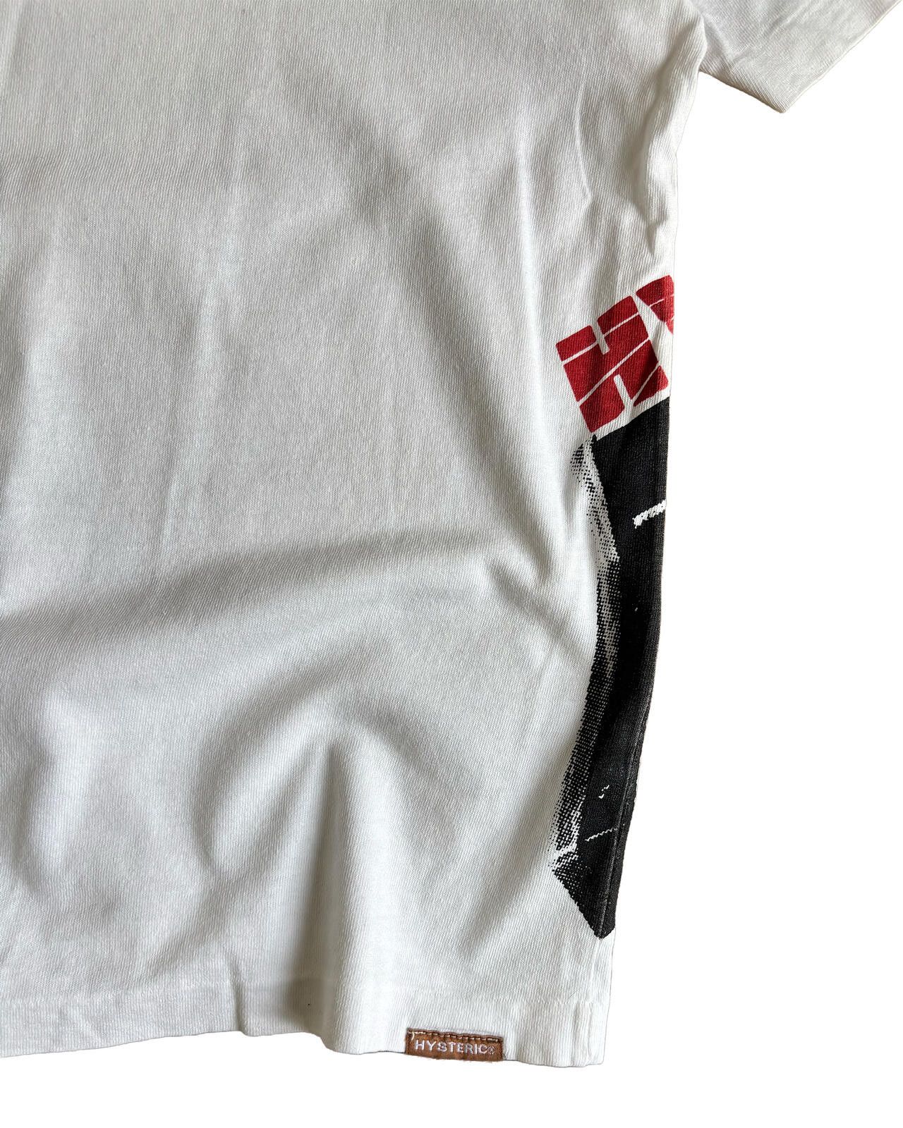 Hysteric Glamour Hysteric Glamour 00s Logo Mixer T-Shirt Size US S / EU 44-46 / 1 - 5 Thumbnail
