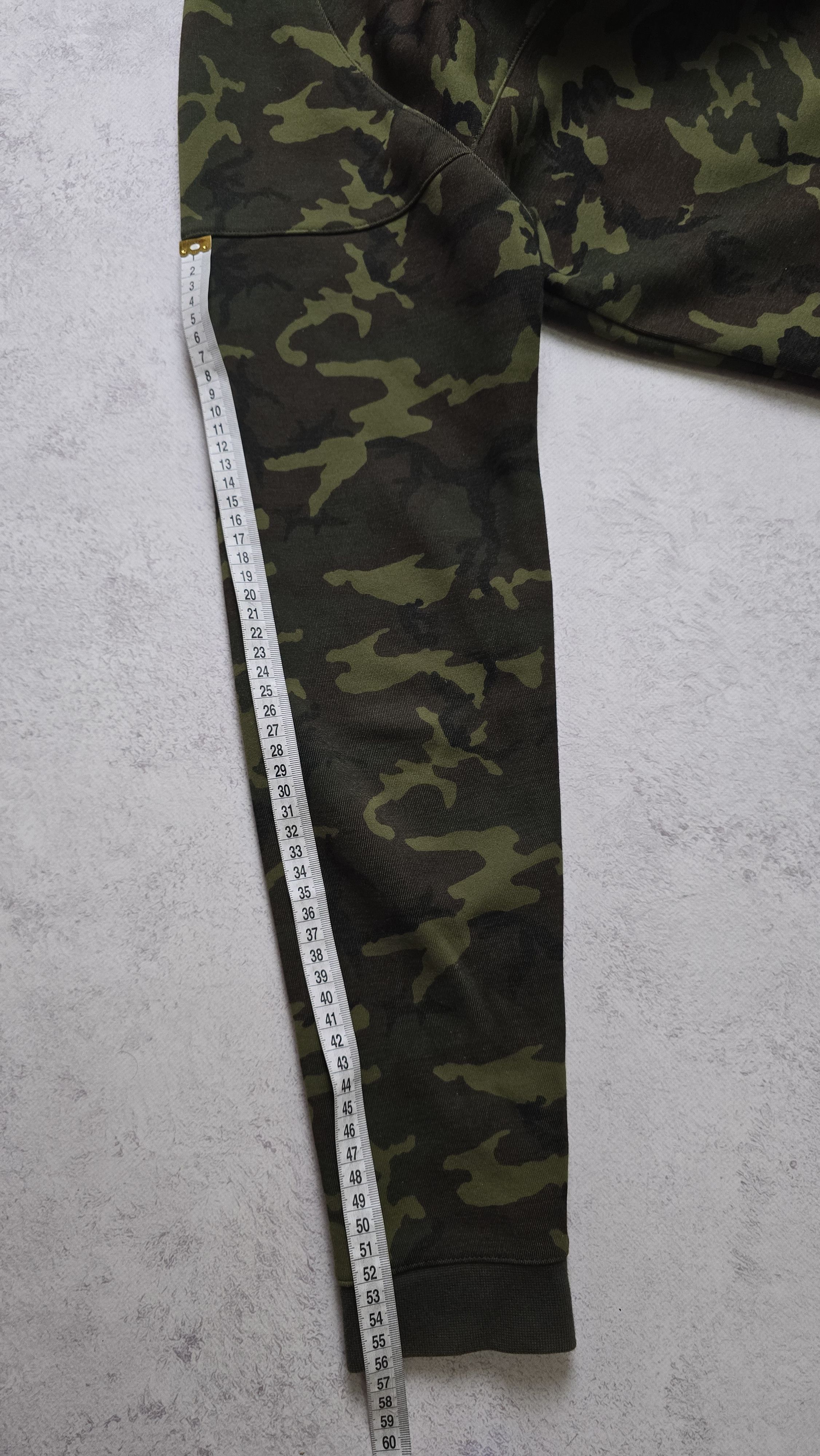 Nike Nike Tech Fleece Windrunner 694004-355 Size M Jacket Size US M / EU 48-50 / 2 - 4 Thumbnail