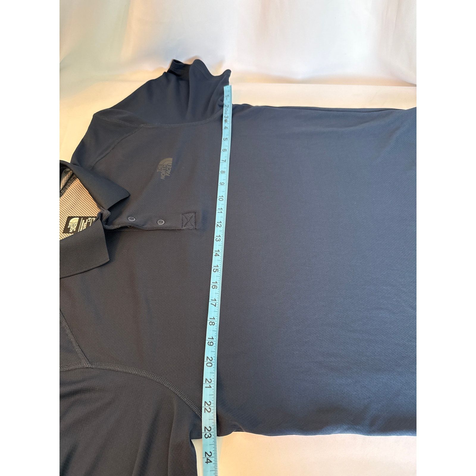 Under Armour Under Armour Flash Dry Performance Polo L Navy Ventilated Size US L / EU 52-54 / 3 - 3 Thumbnail