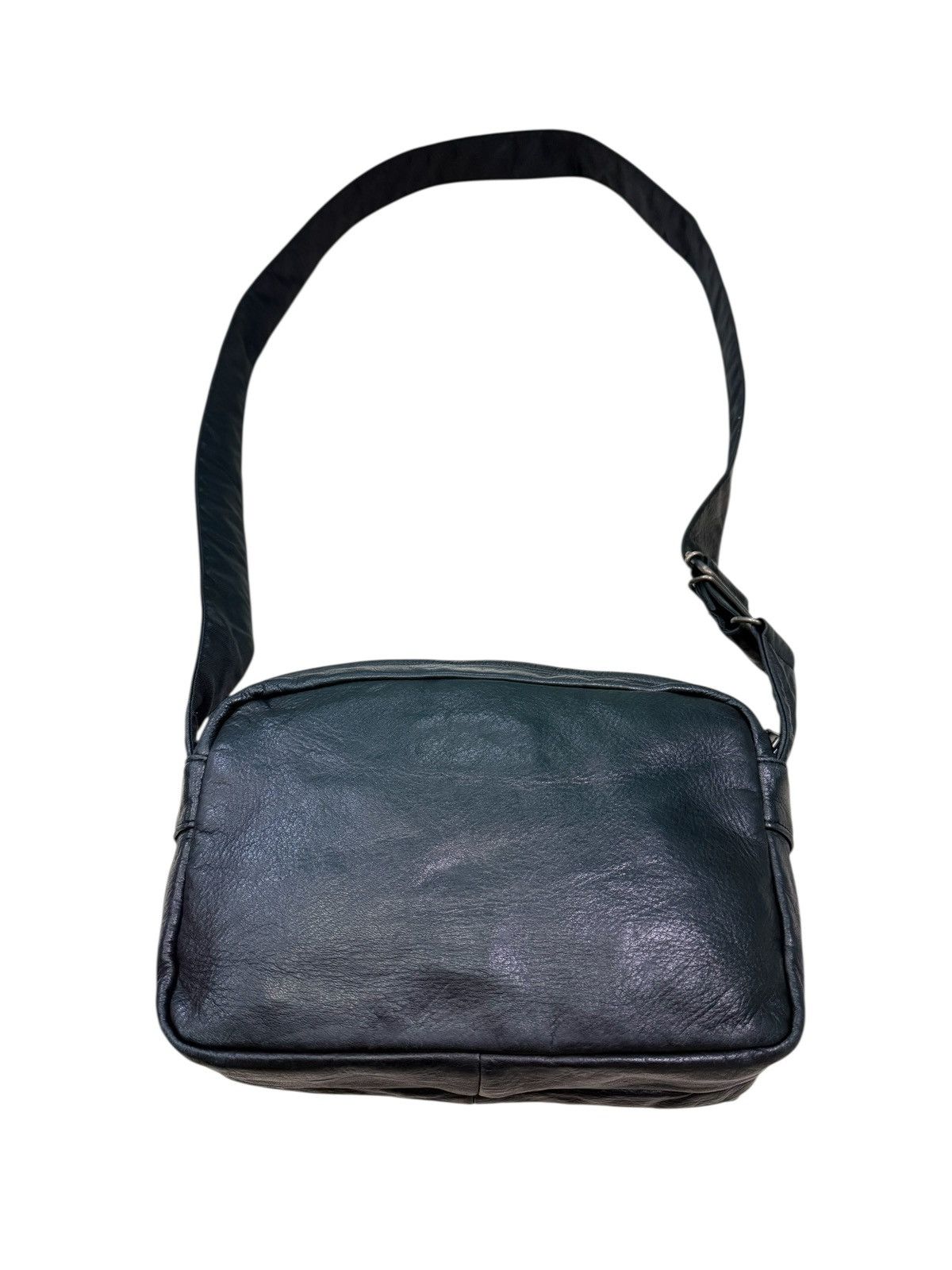 Porter RARE PORTER DASH LEATHER SHOULDER/CROSSBODY BAG Size ONE SIZE - 8 Thumbnail