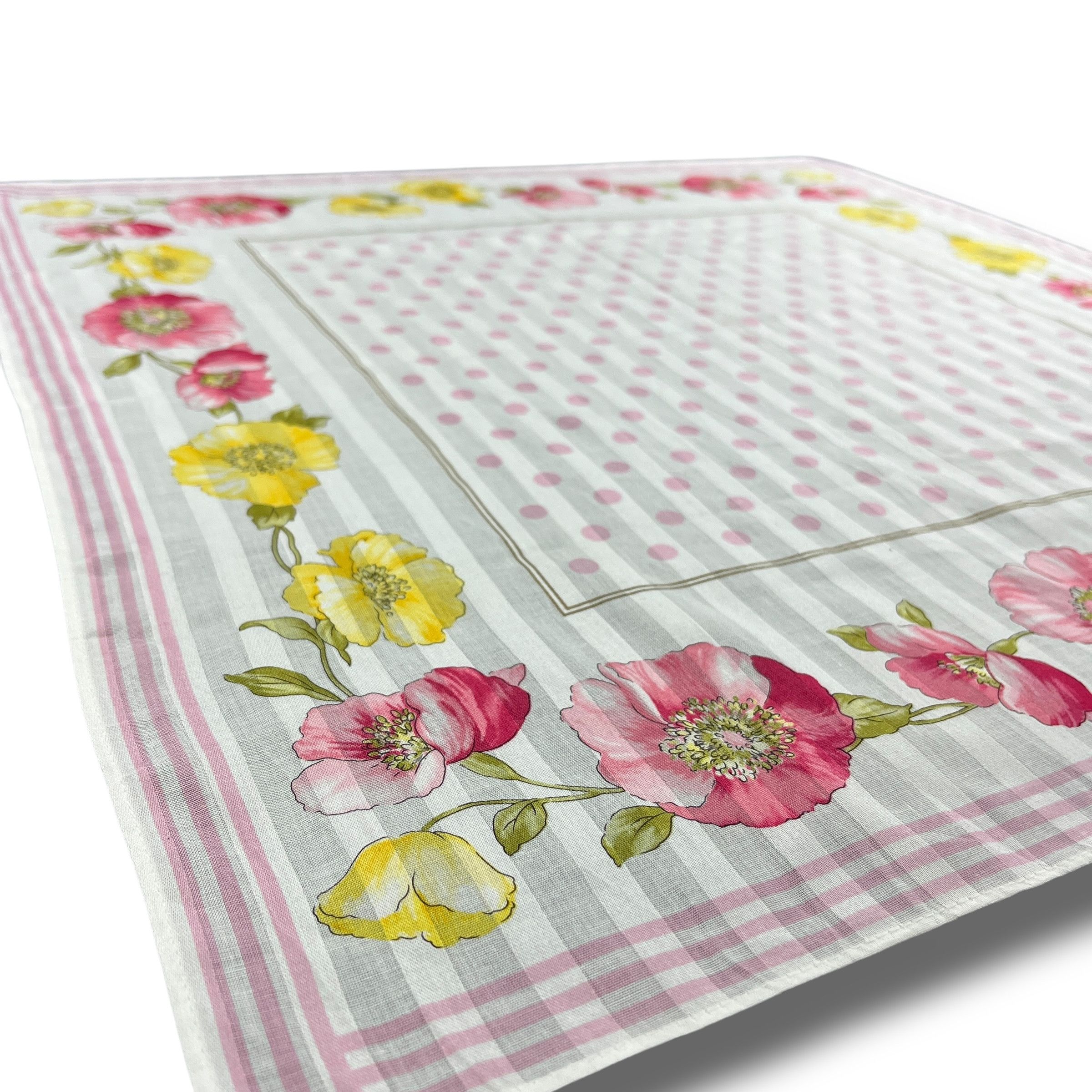 Vintage Pierre Balmain Handkerchief / Bandana / Neckerchief B480 Size ONE SIZE - 6 Thumbnail