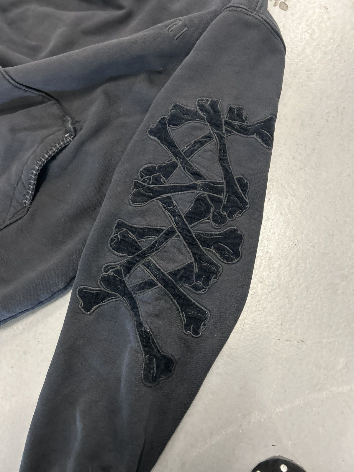 Amiri Amiri Hoodie size XXL Size US XXL / EU 58 / 5 - 4 Thumbnail