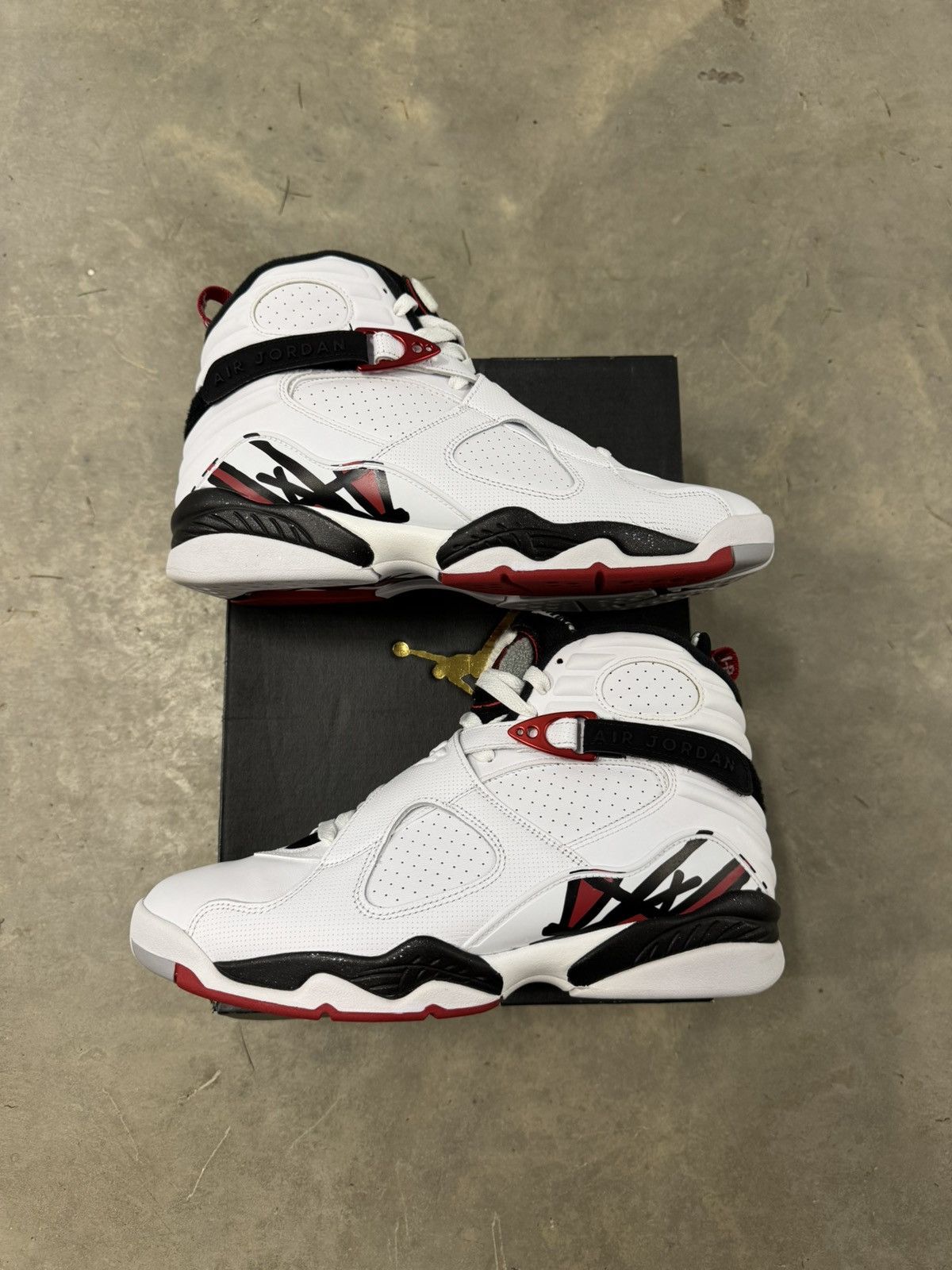 Jordan Brand Jordan 8 Retro Alternate Size 10 Size US 10 / EU 43 - 2 Thumbnail