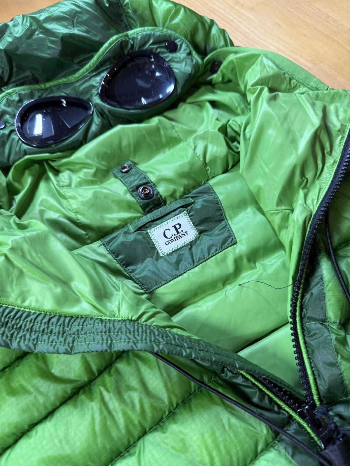C.P. Company C.P Company “Goggle Jacket” Size US M / EU 48-50 / 2 - 6 Thumbnail