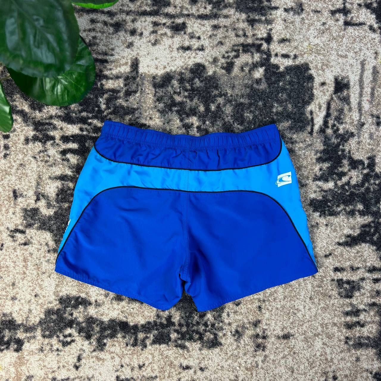 O'Neill Oneill Mini Logo Vintage Light Shorts Surf Style Y2K Size US 34 / EU 50 - 2 Thumbnail