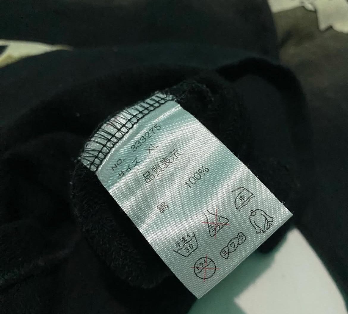 Japanese Brand 2000s Tradition Koi Allover Print Embroidery Sweatshirt Size US XL / EU 56 / 4 - 5 Thumbnail