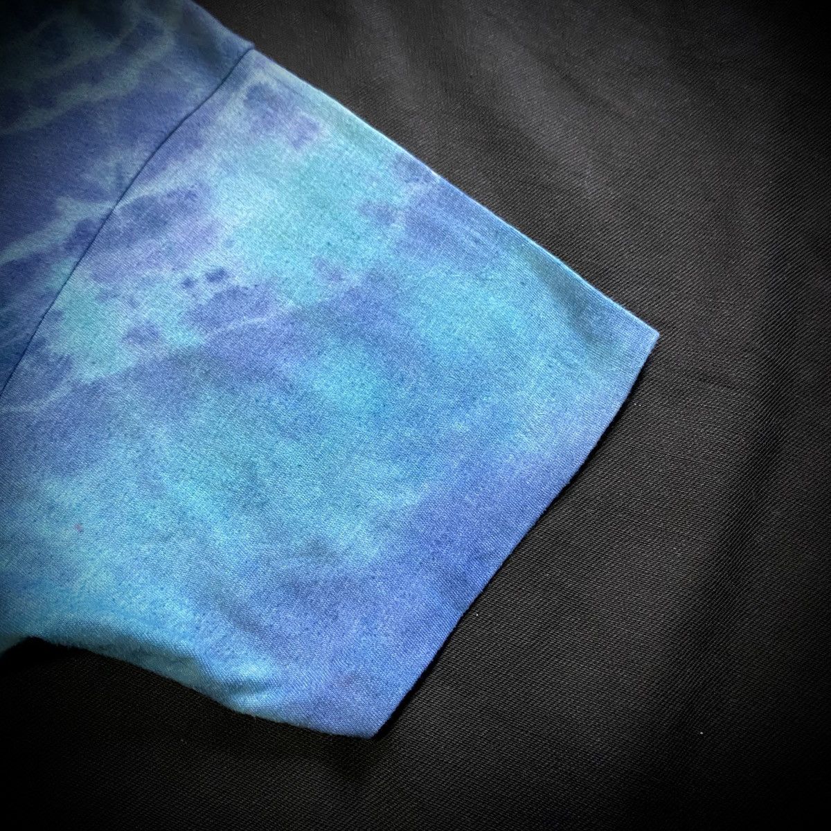 Handmade × Vintage ICE DYE GEODE Size US M / EU 48-50 / 2 - 4 Thumbnail