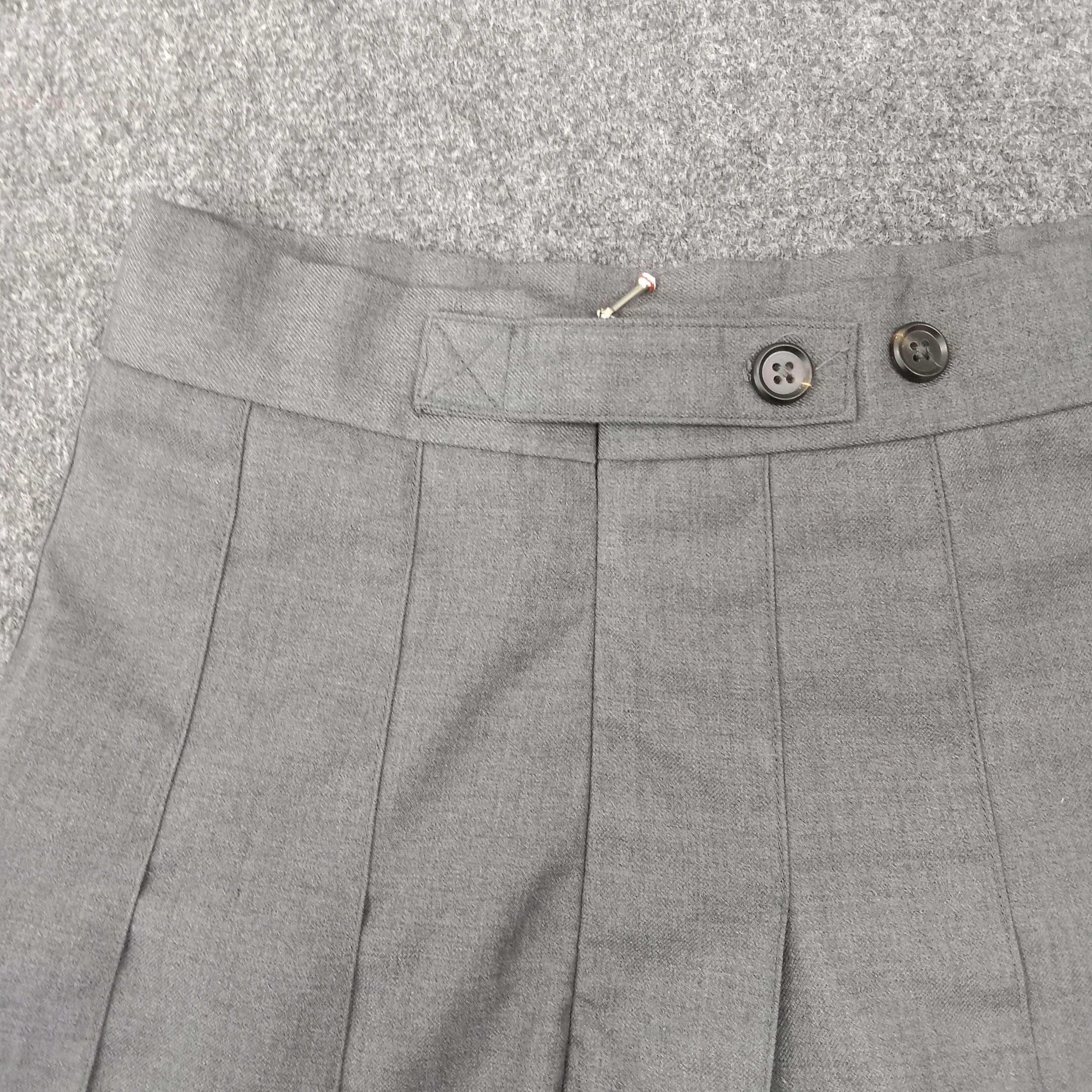 Thom Browne Thom Browne American Designer Skirts C228N13 Size 24" / US 00 / IT 34 - 4 Thumbnail