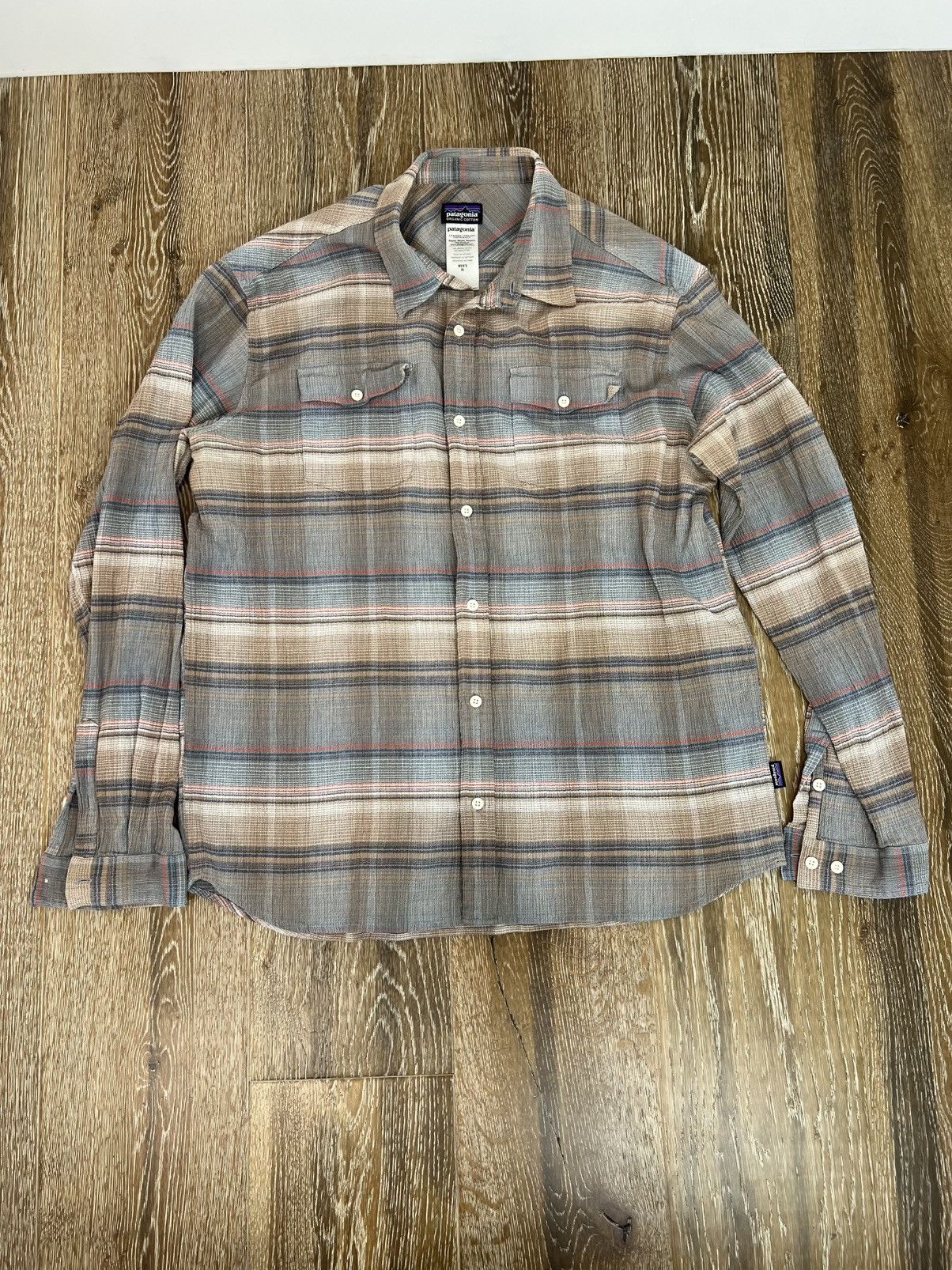 Patagonia Patagonia Steersman Shirt Size US XL / EU 56 / 4 - 1 Thumbnail